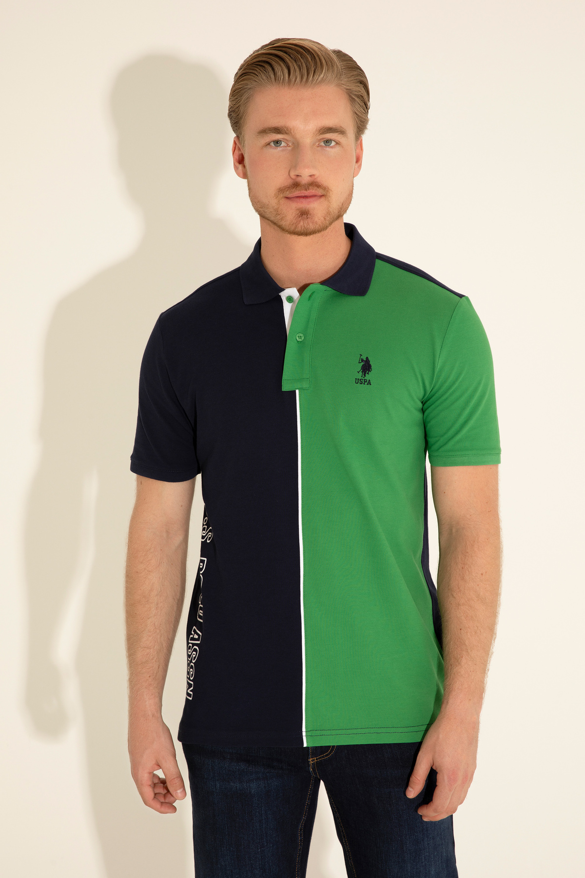 تی شرت مردانه یو اس پولو | 1021191 U.S. Polo Assn. - Image 4