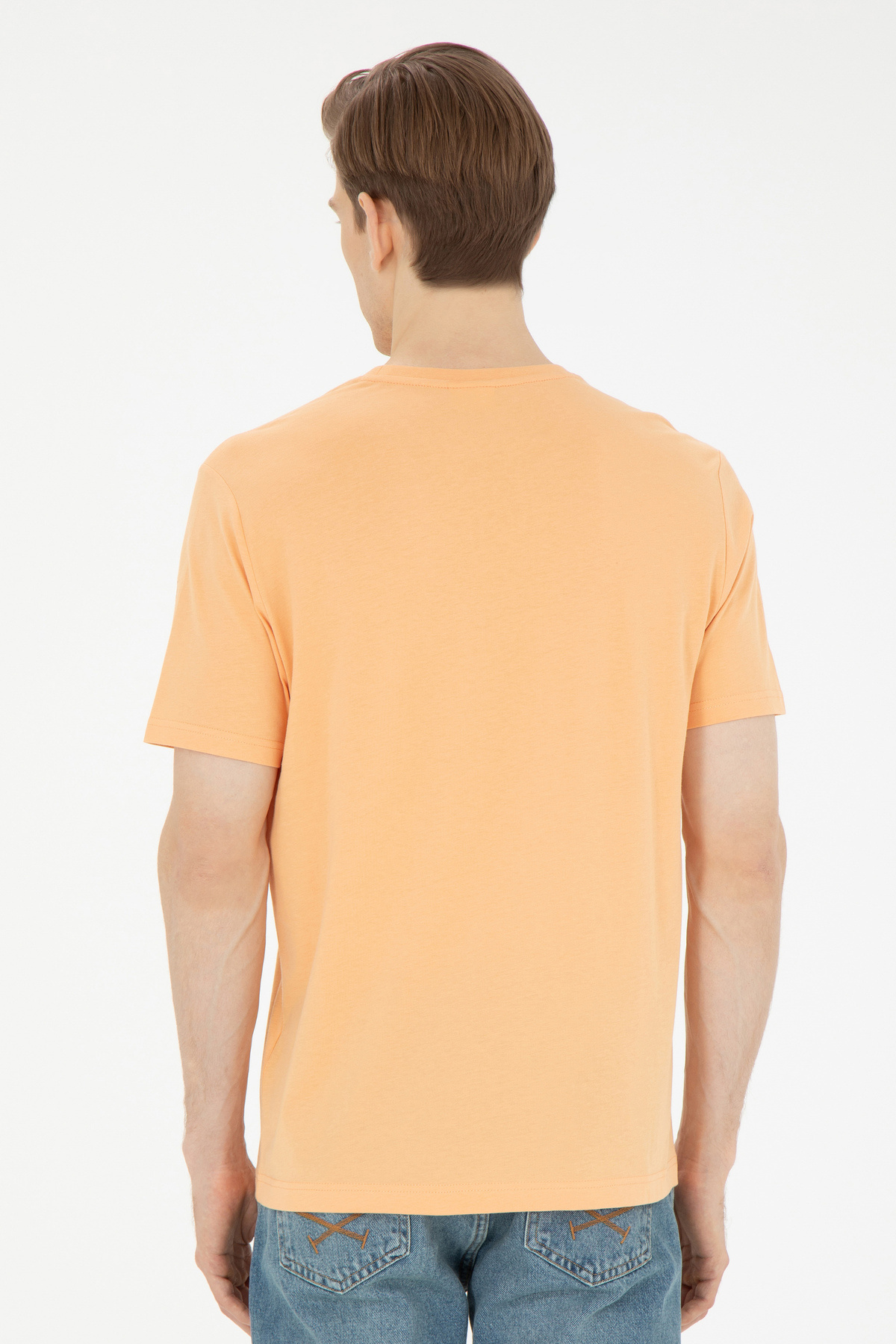 تی شرت مردانه یو اس پولو | 1002744 U.S. Polo Assn. - Image 5