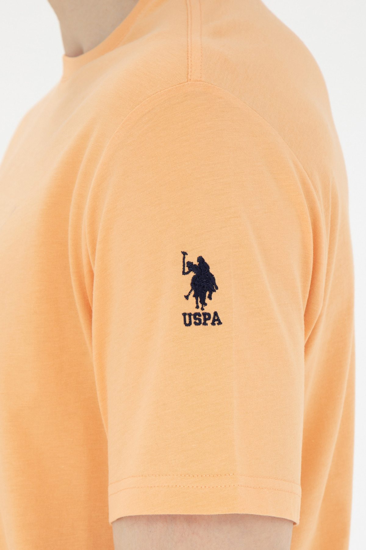 تی شرت مردانه یو اس پولو | 1002744 U.S. Polo Assn. - Image 7