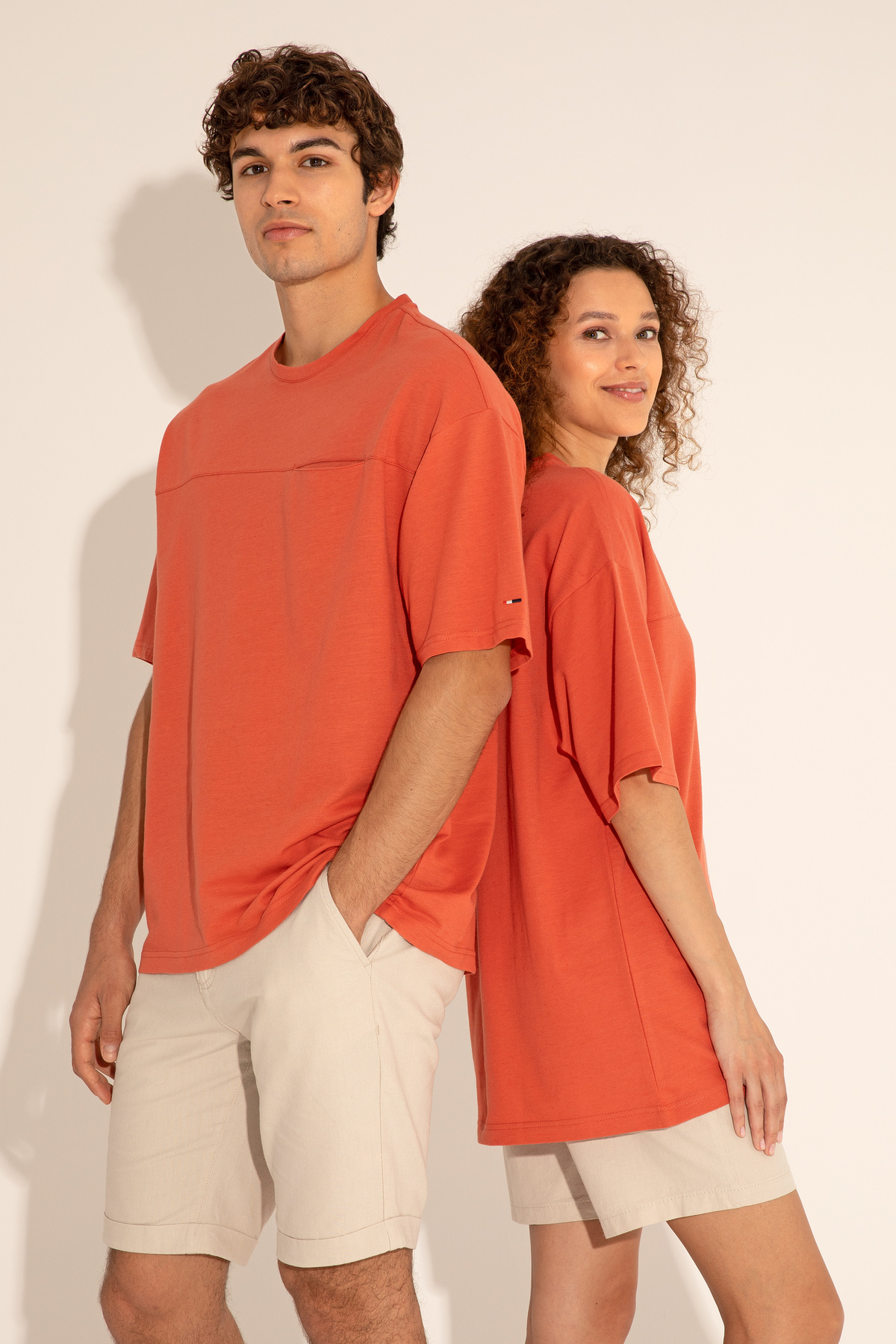 تی شرت مردانه یو اس پولو | 982474 U.S. Polo Assn. - Image 2