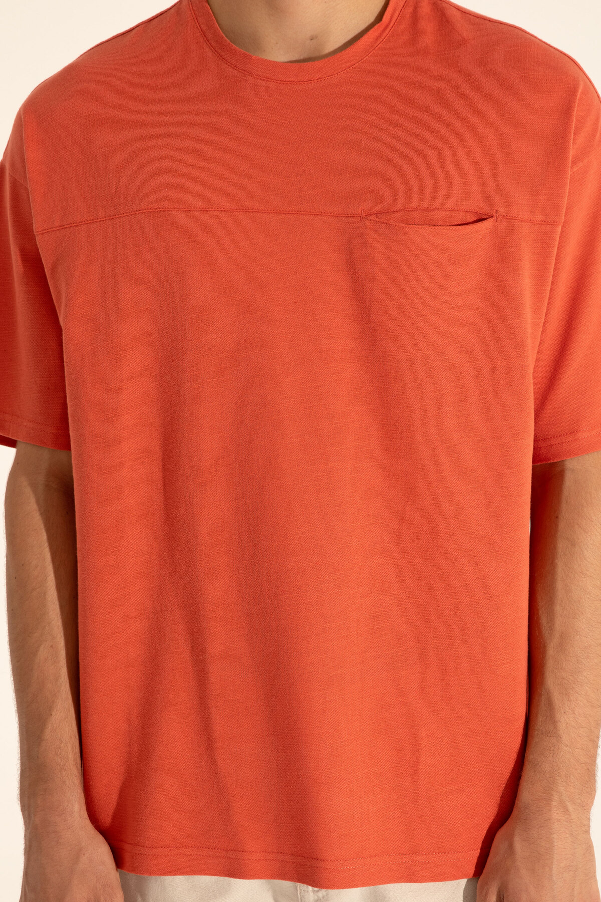 تی شرت مردانه یو اس پولو | 982474 U.S. Polo Assn. - Image 7