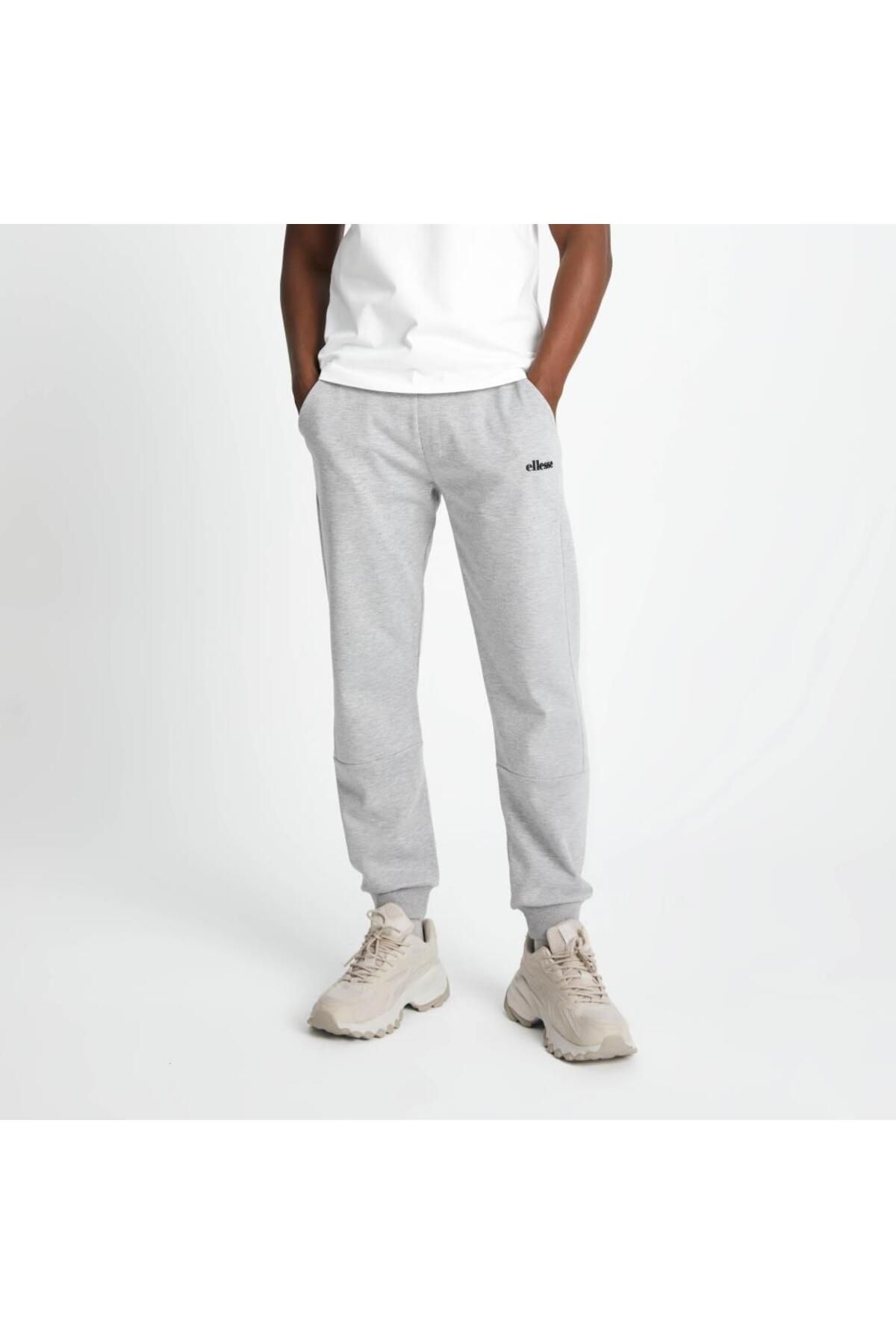 Ellesse grey sweatpants sales