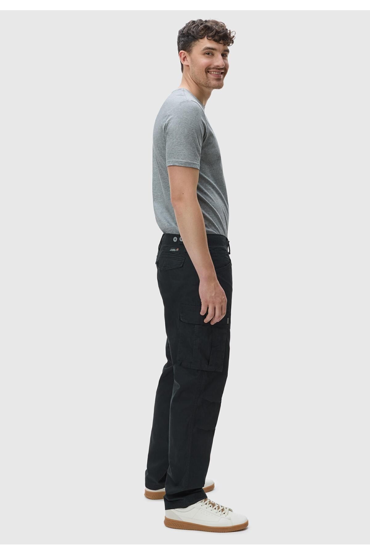 Ragwear-Cargohose Merly Long 5