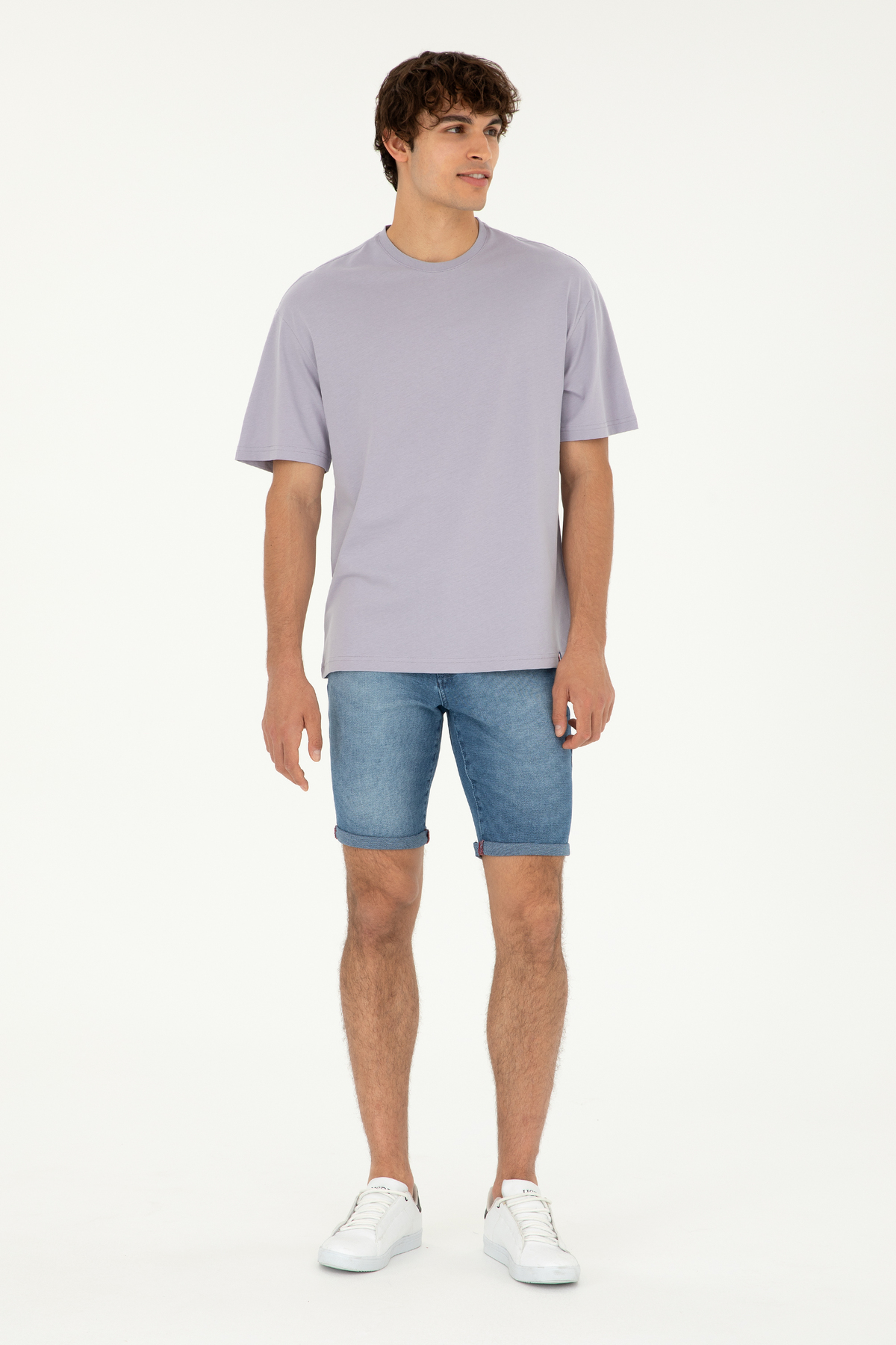 تی شرت مردانه یو اس پولو | 1022622 U.S. Polo Assn. - Image 4