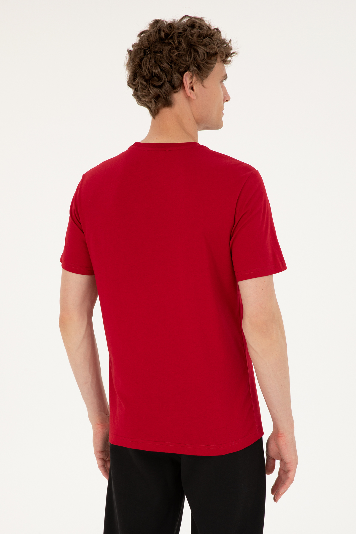 تی شرت مردانه یو اس پولو | 1032821 U.S. Polo Assn. - Image 5