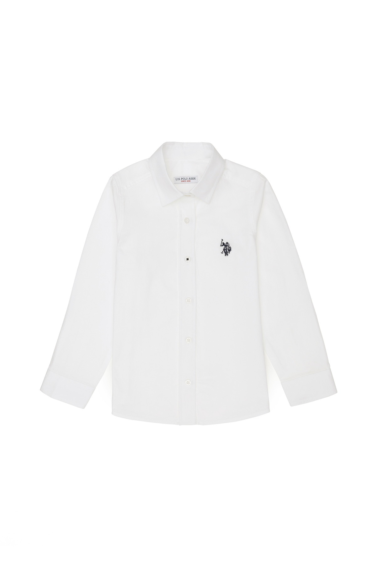 پیراهن دخترانه یو اس پولو | 809186 U.S. Polo Assn. - Image 4