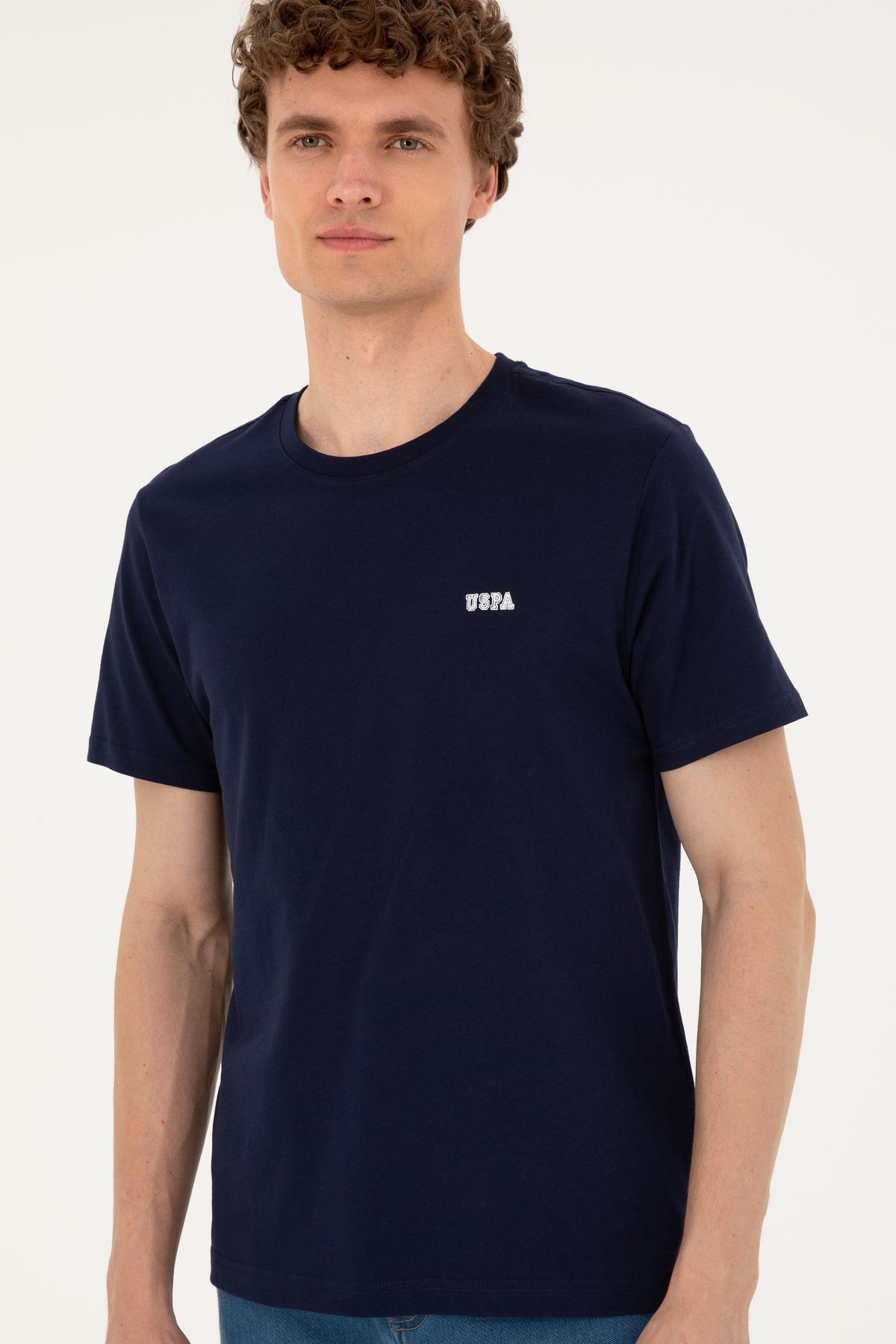 تی شرت مردانه یو اس پولو | 1032821 U.S. Polo Assn. - Image 3