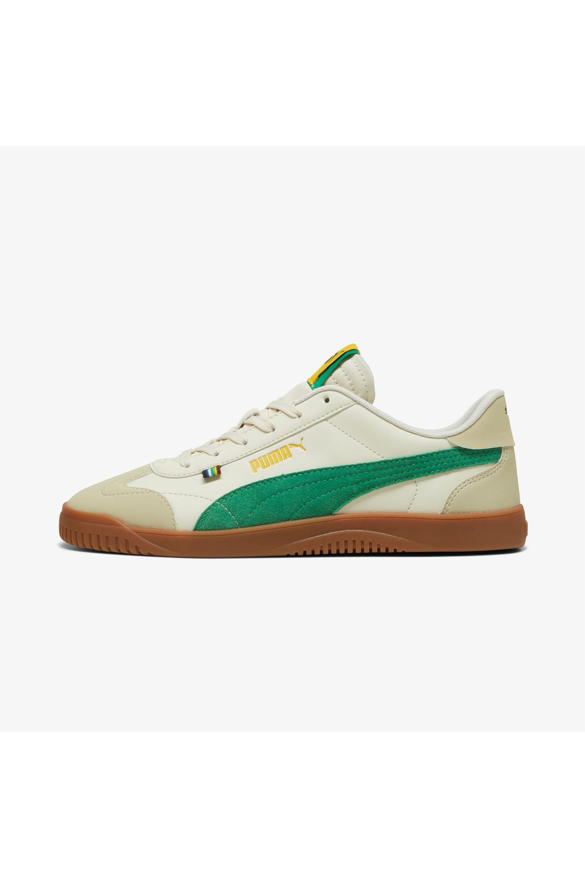 اسنیکر نود مردانه و زنانه باشگاه 5v5 football24 beige کفش ورزشی Puma