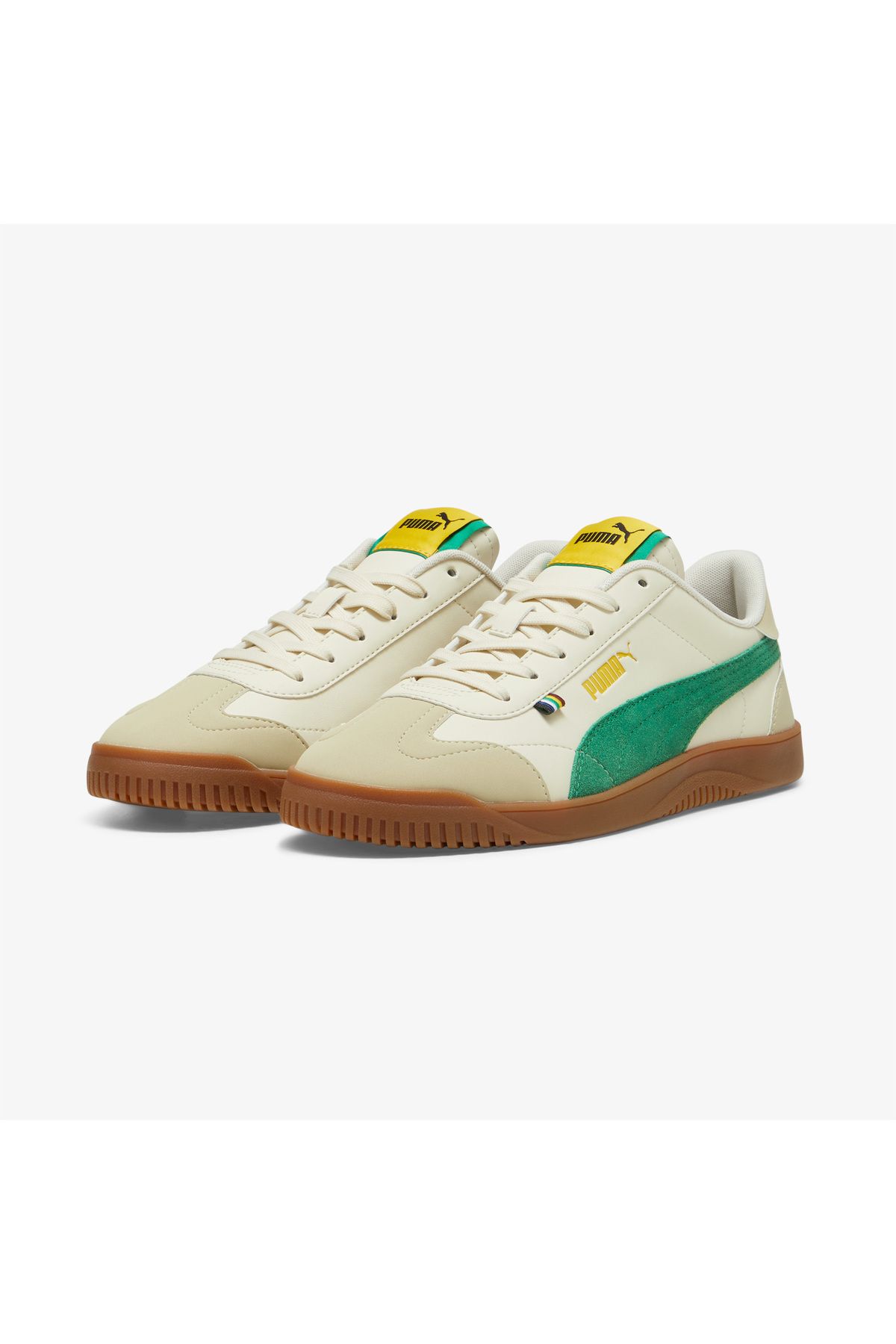 اسنیکر نود مردانه و زنانه باشگاه 5v5 football24 beige کفش ورزشی Puma