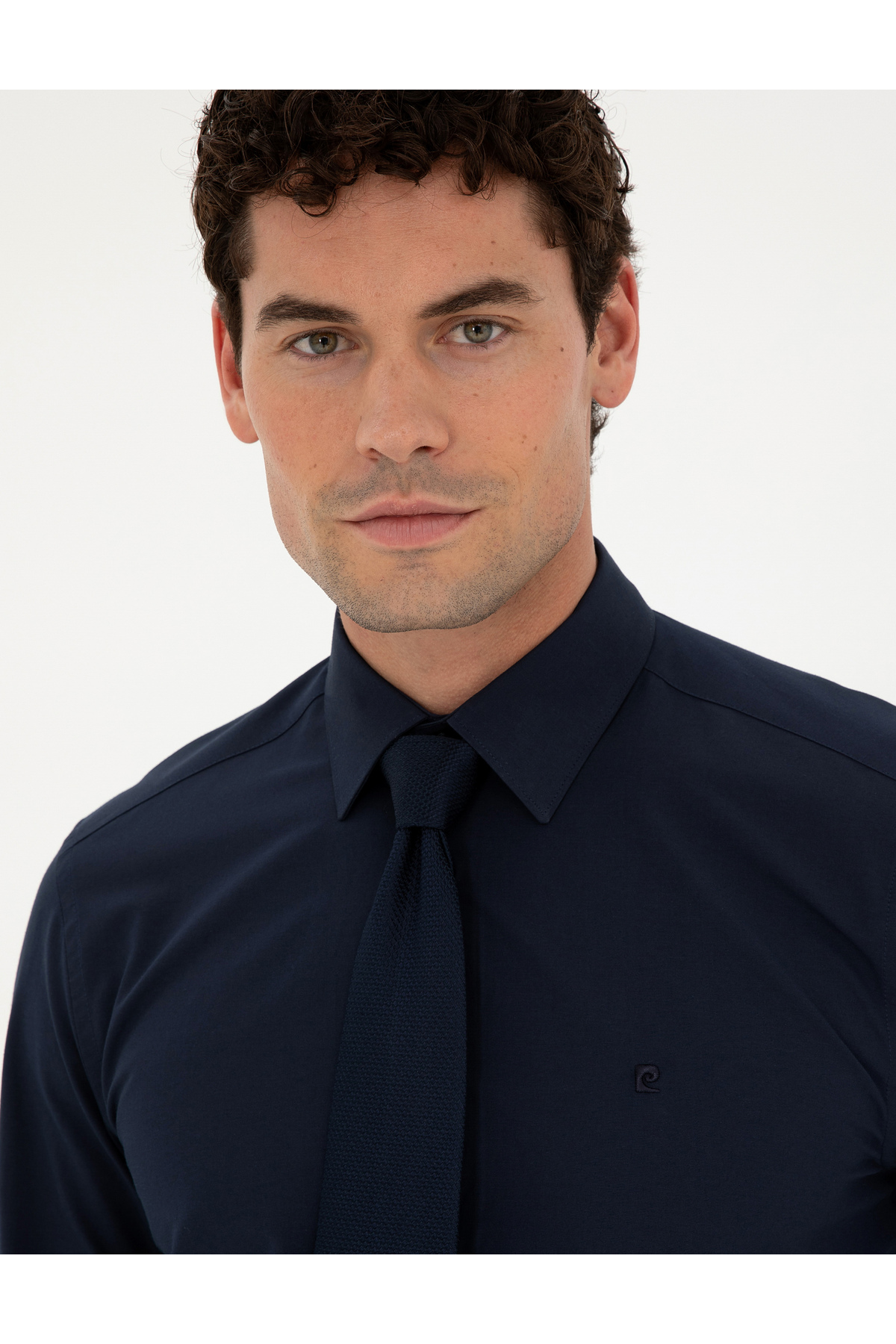 پیراهن مردانه پیر کاردین | 50289411-VR033 Pierre Cardin - Image 2