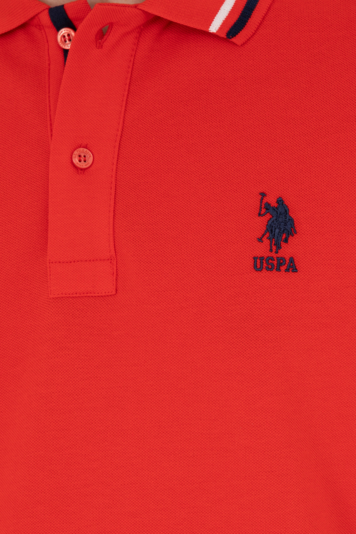 پولوشرت مردانه یو اس پولو | 1003129 U.S. Polo Assn. - Image 7