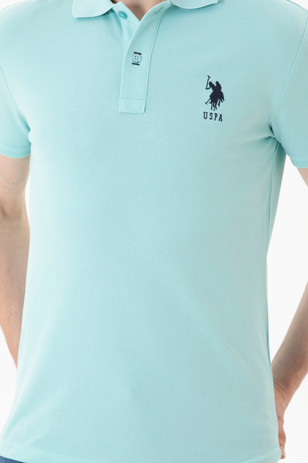 تی شرت مردانه یو اس پولو | 997843 U.S. Polo Assn. - Image 6