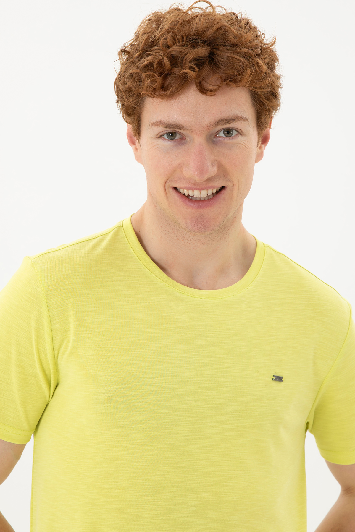 تی شرت مردانه یو اس پولو | 982479 U.S. Polo Assn. - Image 2