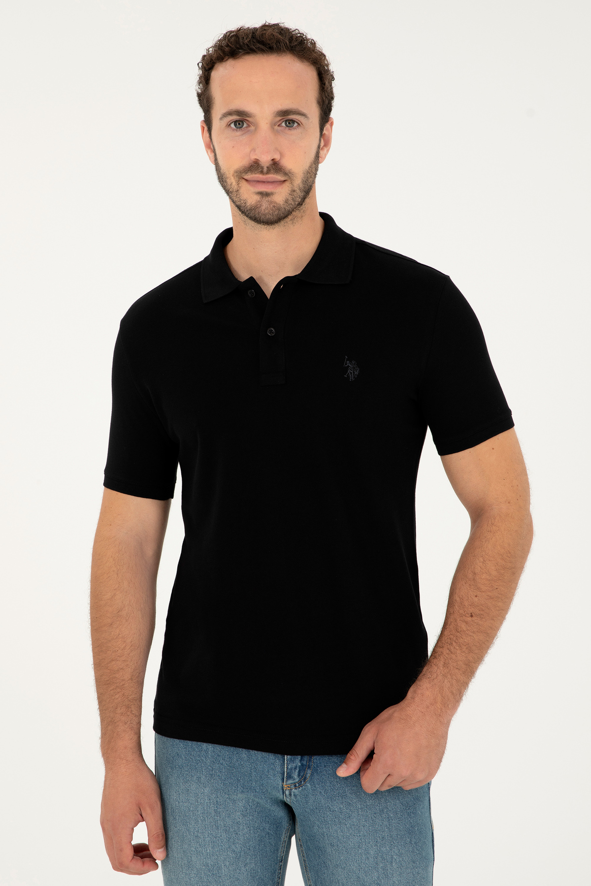 پولوشرت مردانه یو اس پولو | 1041973 U.S. Polo Assn. - Image 3