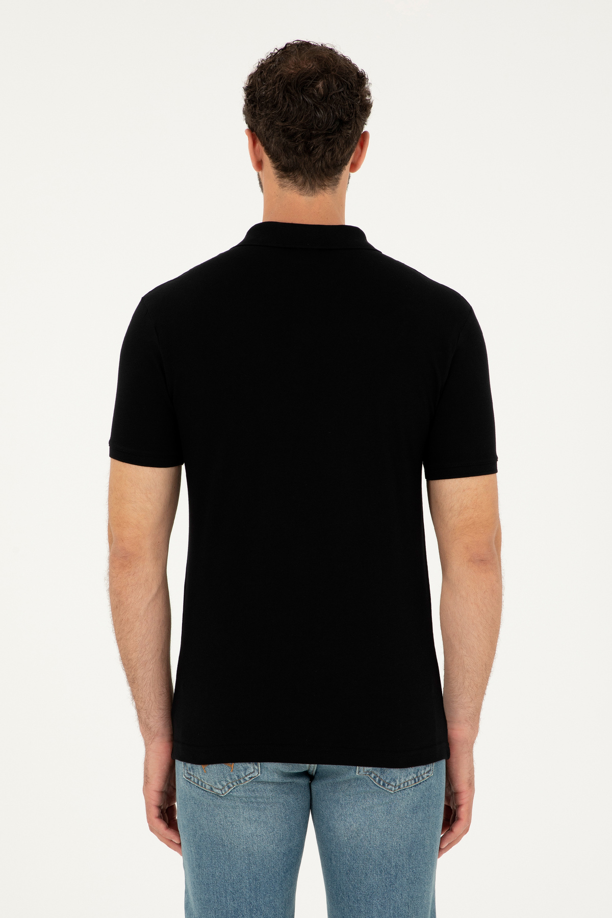 پولوشرت مردانه یو اس پولو | 1041973 U.S. Polo Assn. - Image 5