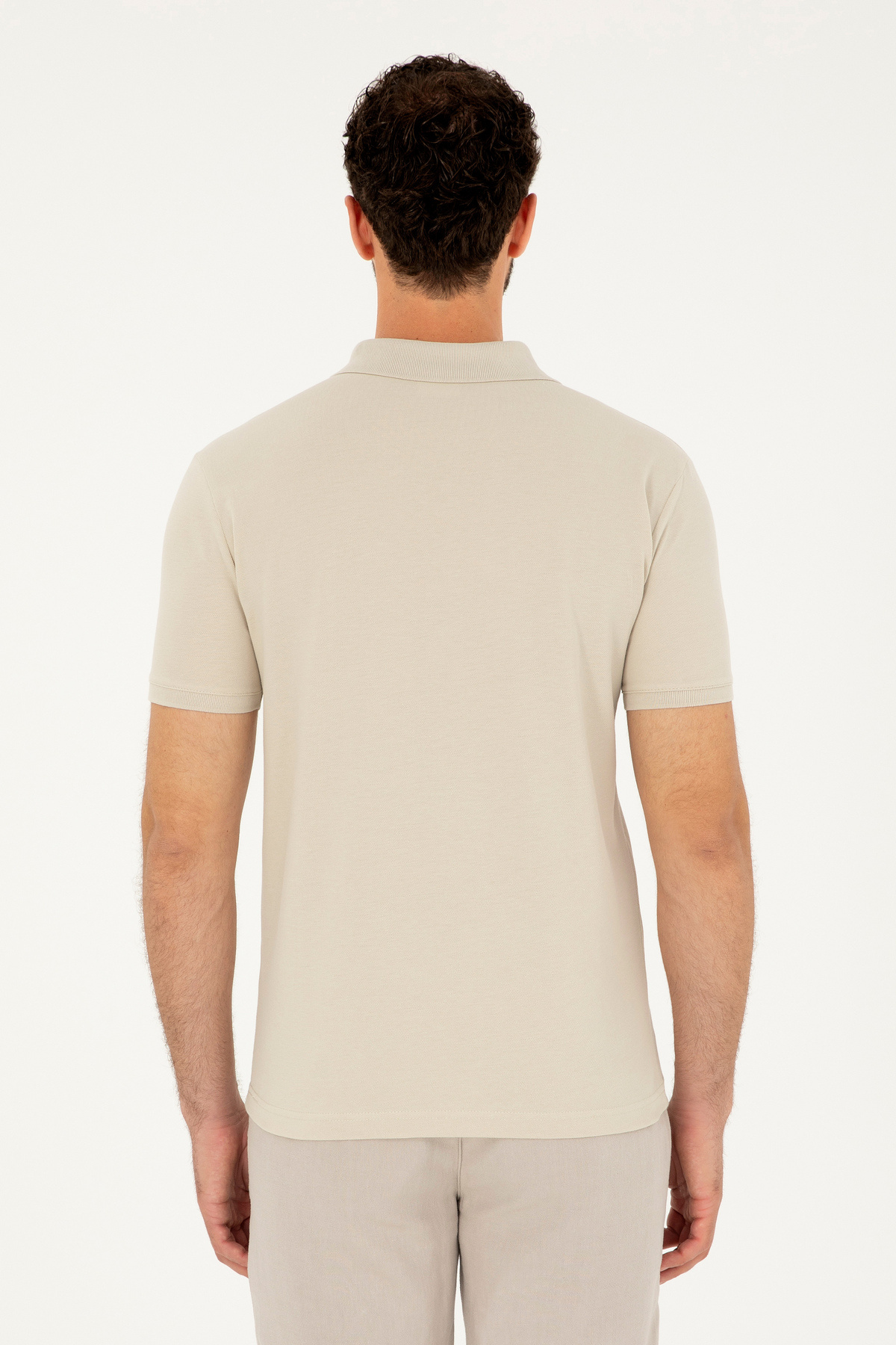 پولوشرت مردانه یو اس پولو | 1041973 U.S. Polo Assn. - Image 5