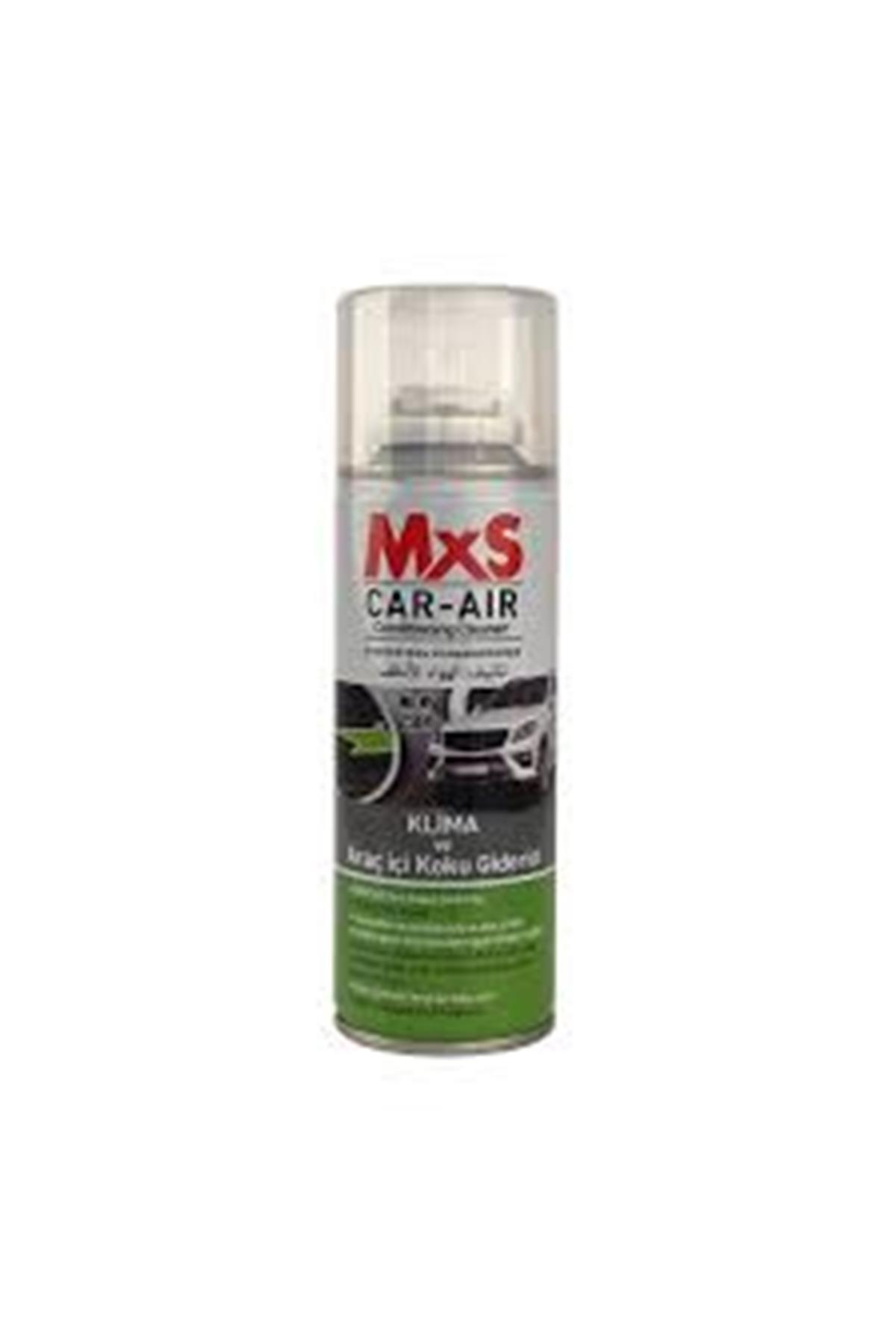 MxS KLİMA KOKU BOMBASI NEWCAR 200ML