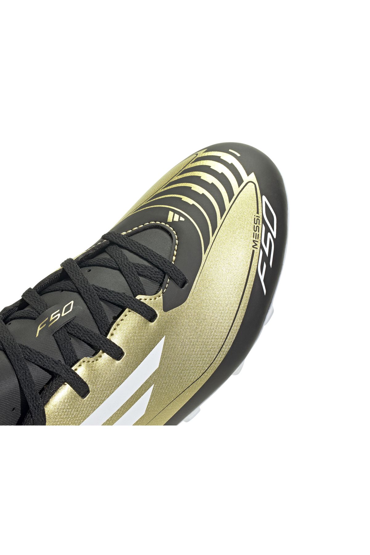 کرمپون طلایی مردانه F50 Club fxg Messi 's Grass Crampon IG9331 COLOR adidas