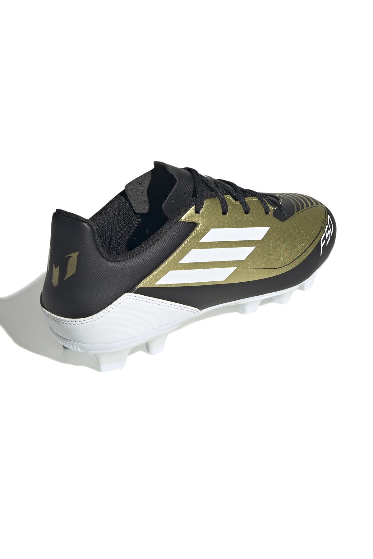 کرمپون طلایی مردانه F50 Club fxg Messi 's Grass Crampon IG9331 COLOR adidas