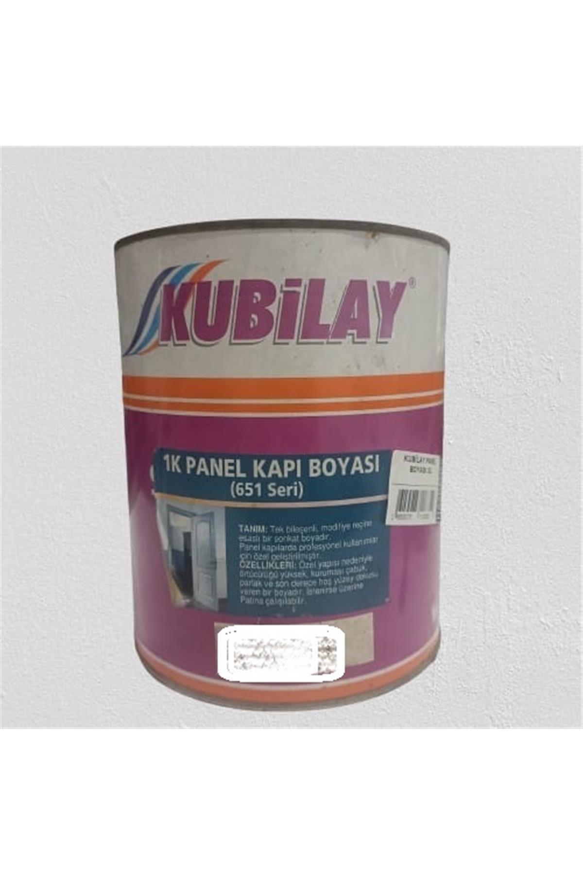 KUBİLAY 6103 1K PANEL KAPI BOYASI CEVİZ GL