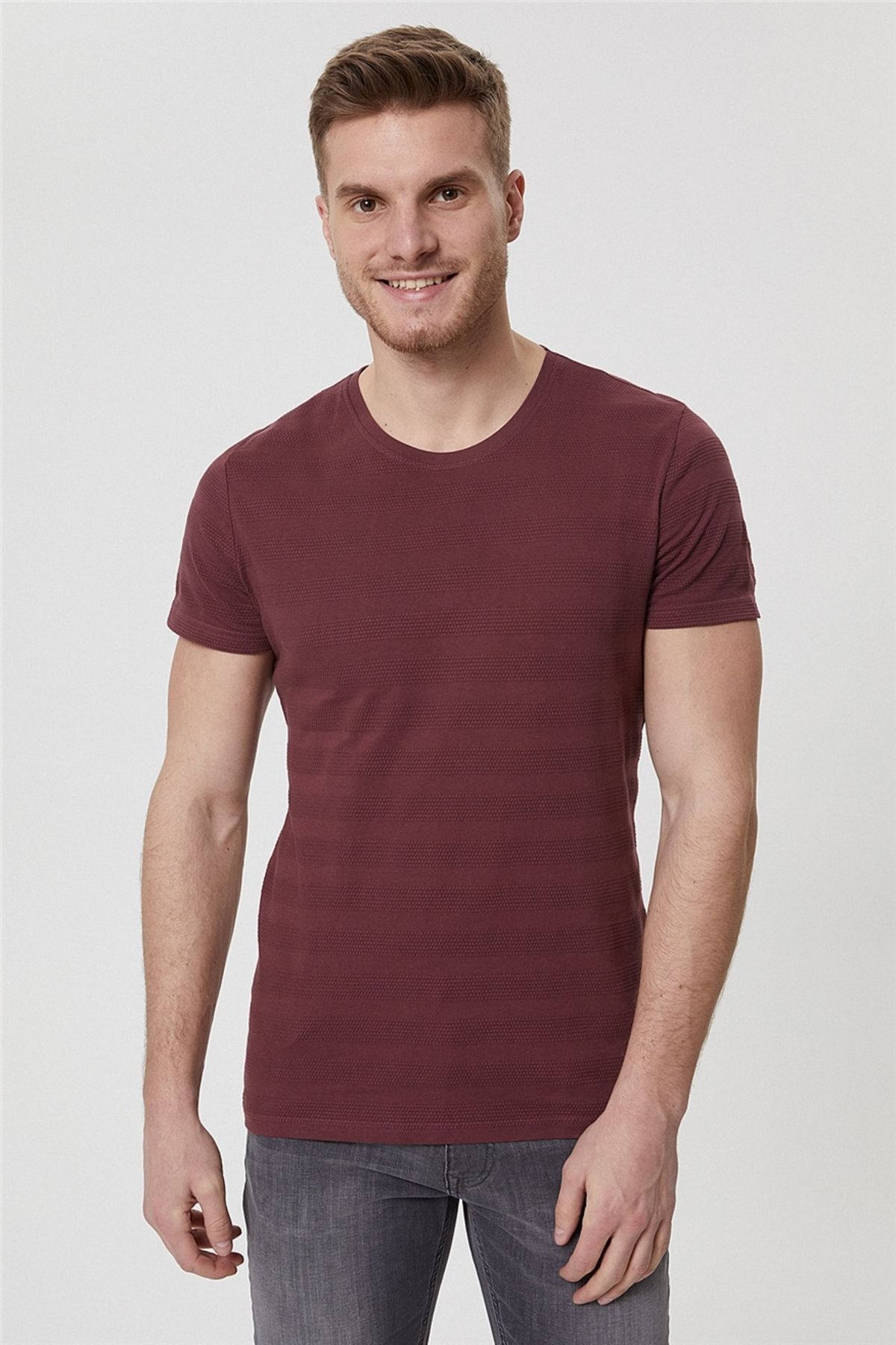 تیشرت مردانه Lee Cooper 222 LCM 242053
