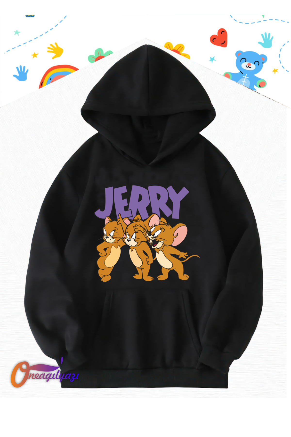 سویشرت  ONEAGILYAZISJJ4577