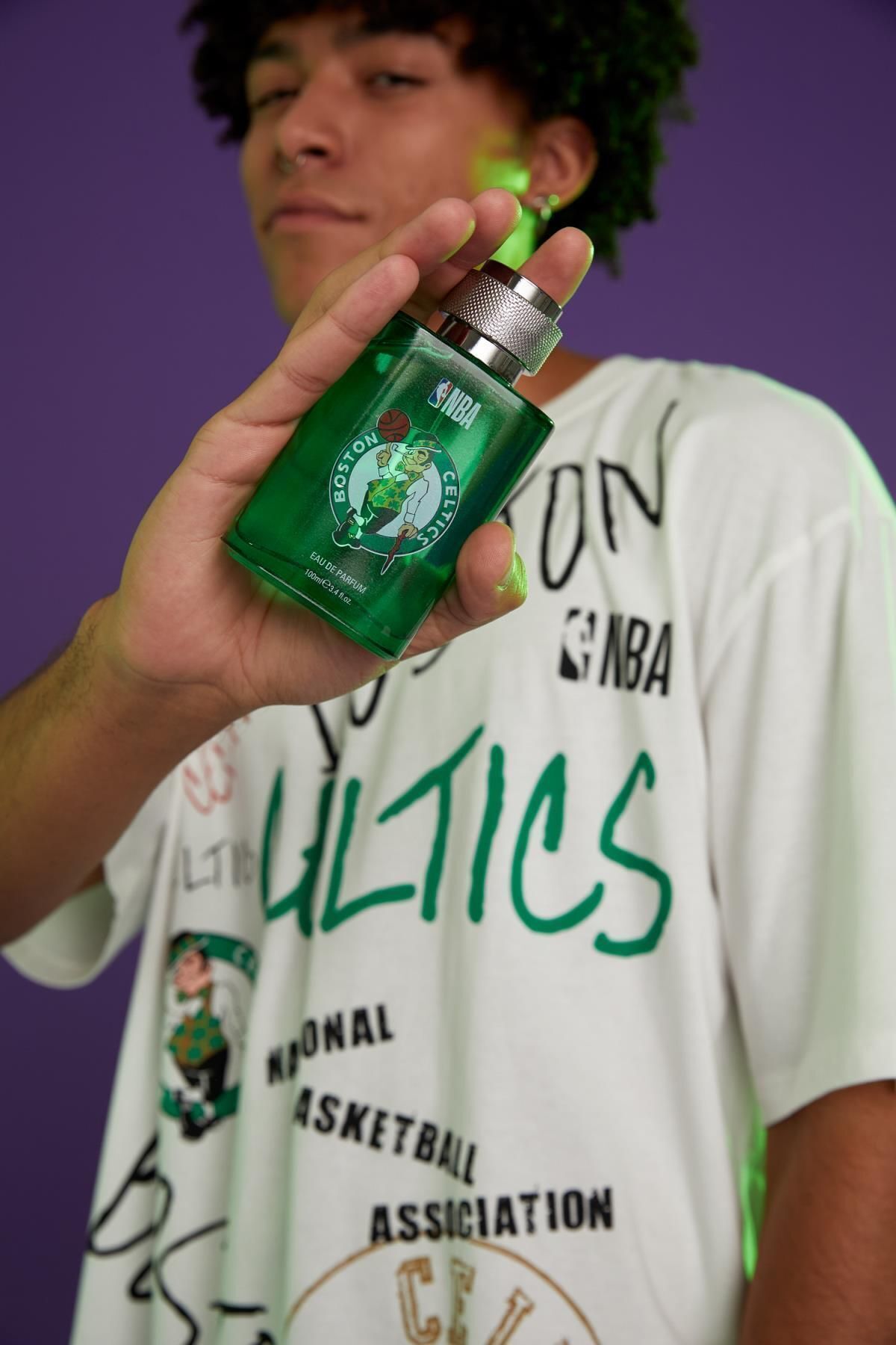 عطر مردانه NBA Boston Celtics 100 میلی لیتر  Defacto