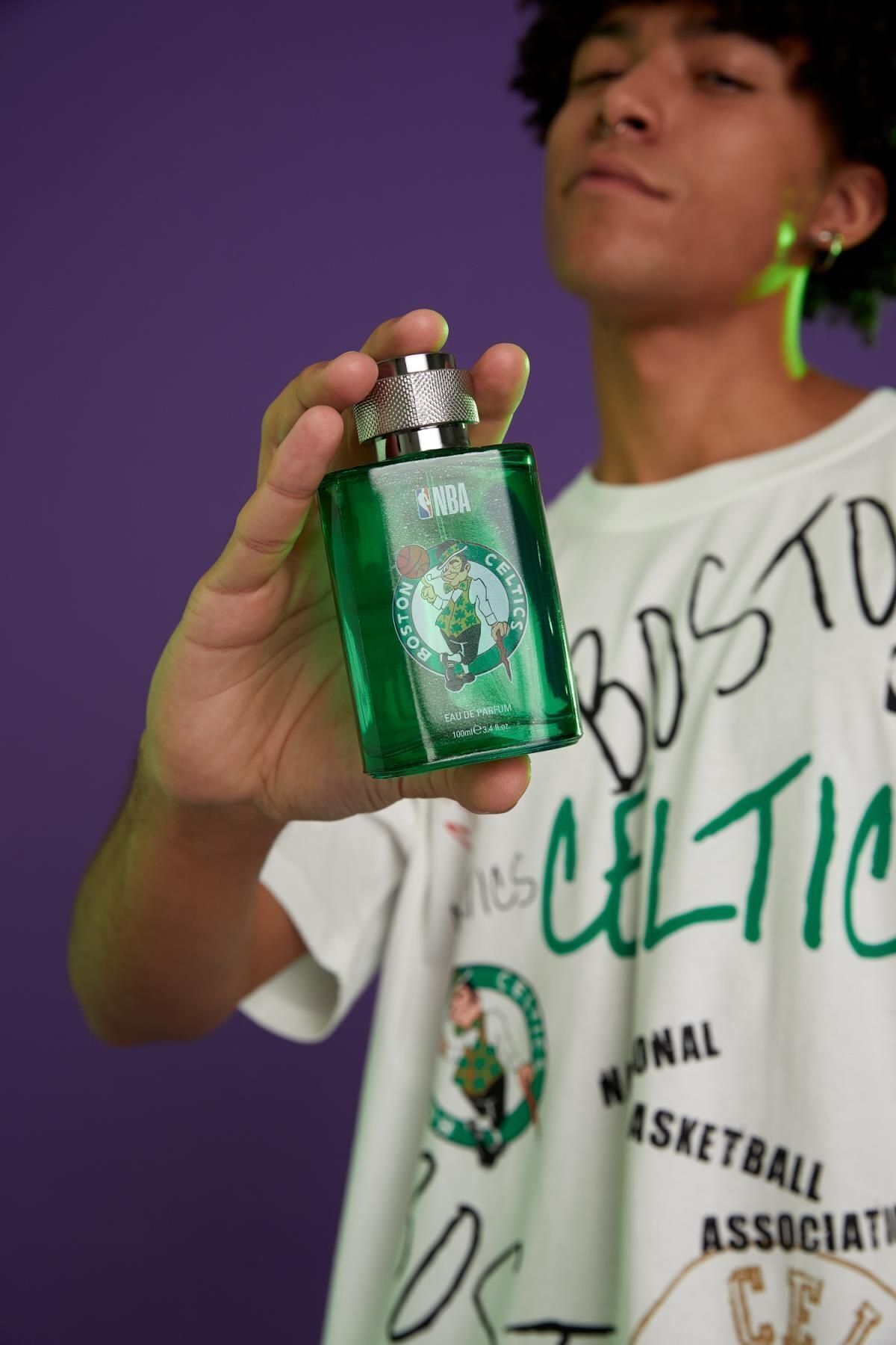 عطر مردانه NBA Boston Celtics 100 میلی لیتر  Defacto