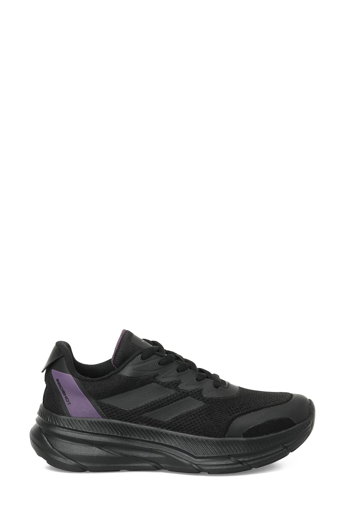 Proshot Rush W 4pr Czarne Damskie Buty Do Biegania Kobieta - 37