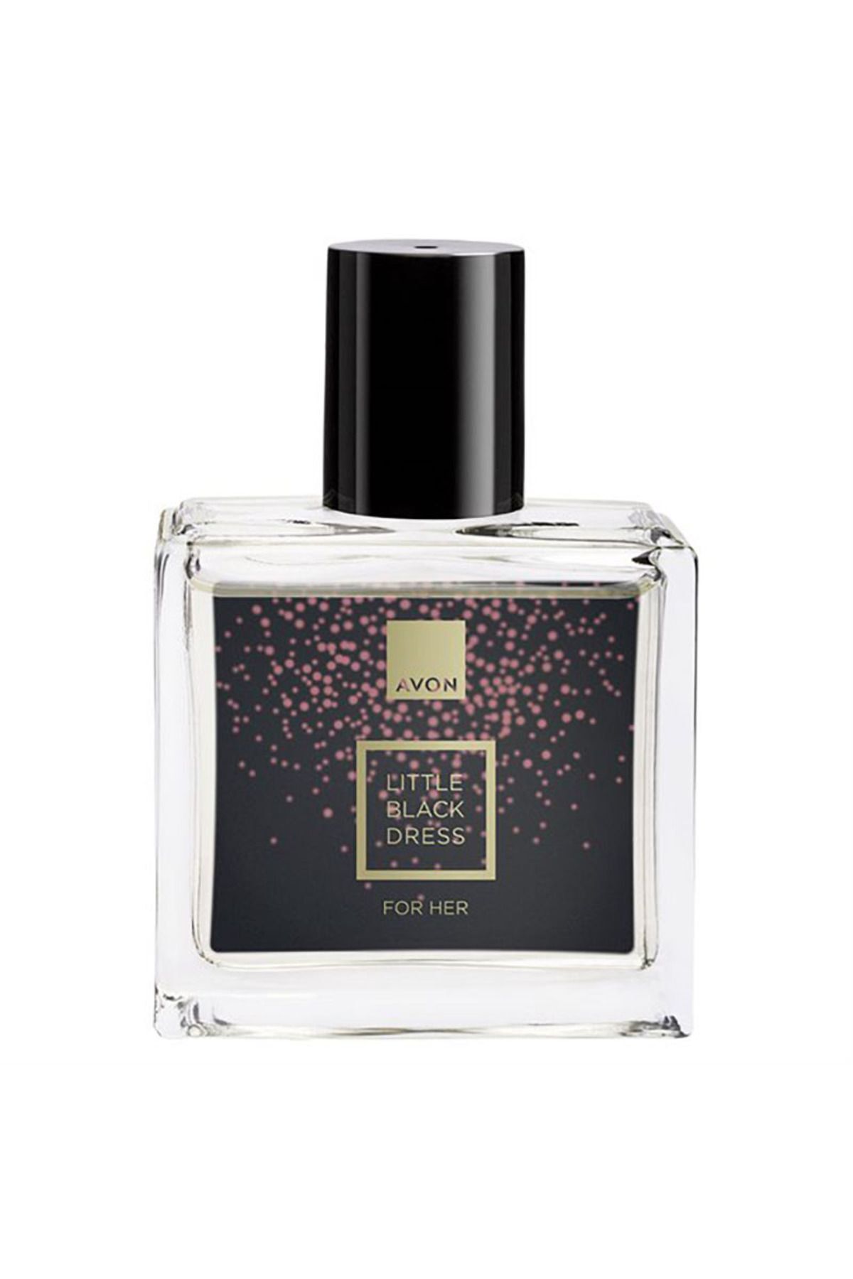 عطر زنانه لیتل بلک لباس EDP 30ml Avon