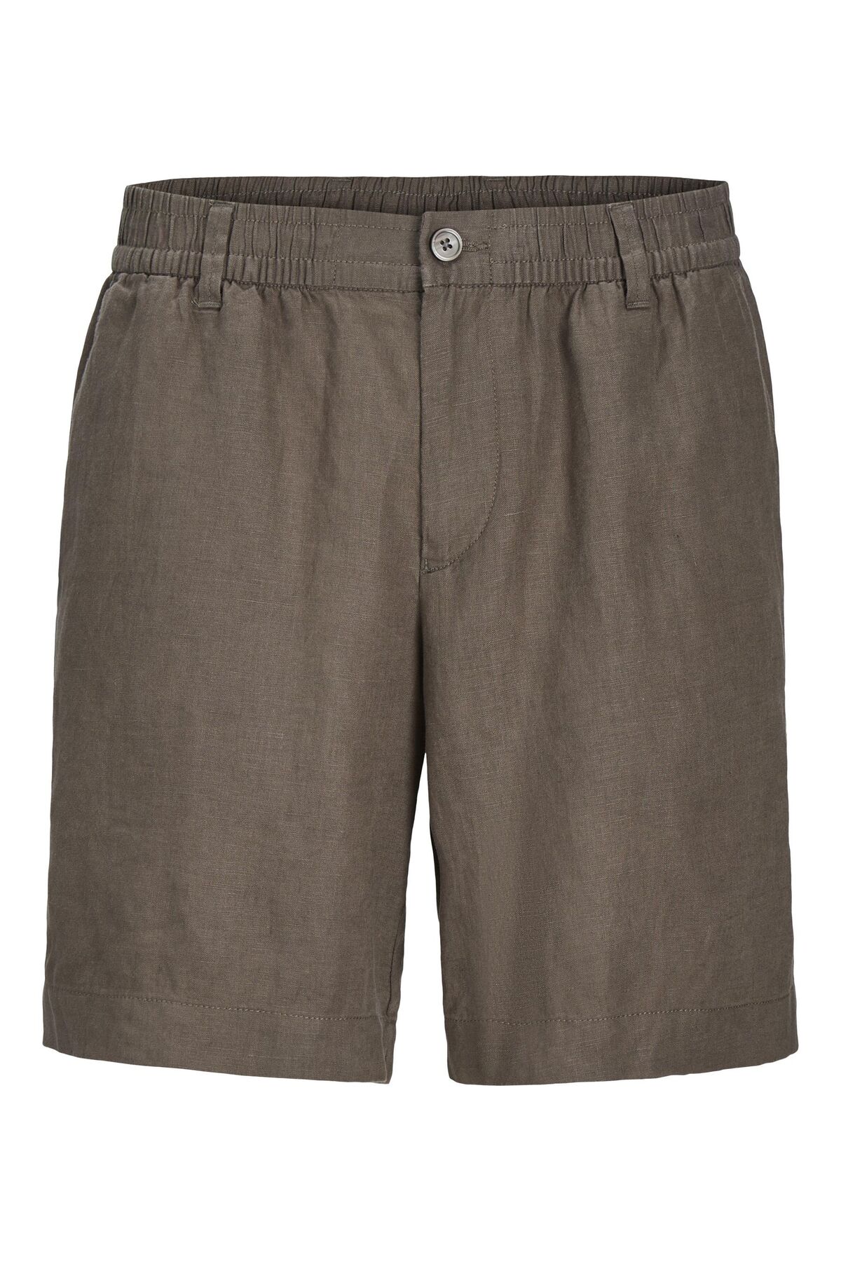 شلوارک مردانه راسته فاق نرمال | جک اند جونز Jack & Jones 12253134 - تصویر 2