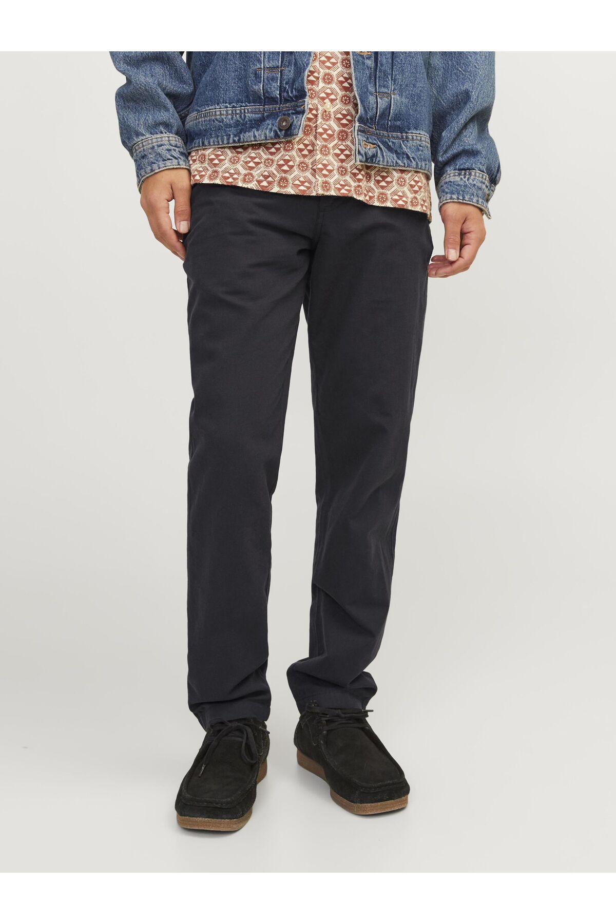 شیلنگ چینی مخروطی شکل شیلنگ چینی جک اند جونز شلوار Jack & Jones