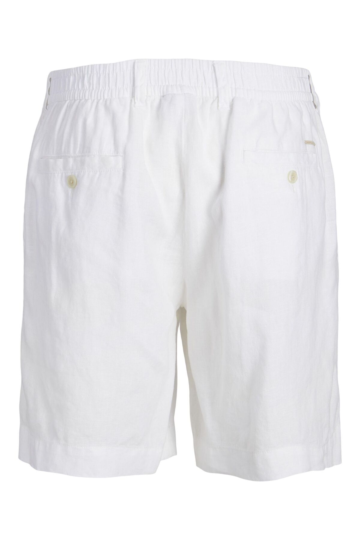 شلوارک مردانه راسته فاق نرمال | جک اند جونز Jack & Jones 12253134 - تصویر 3