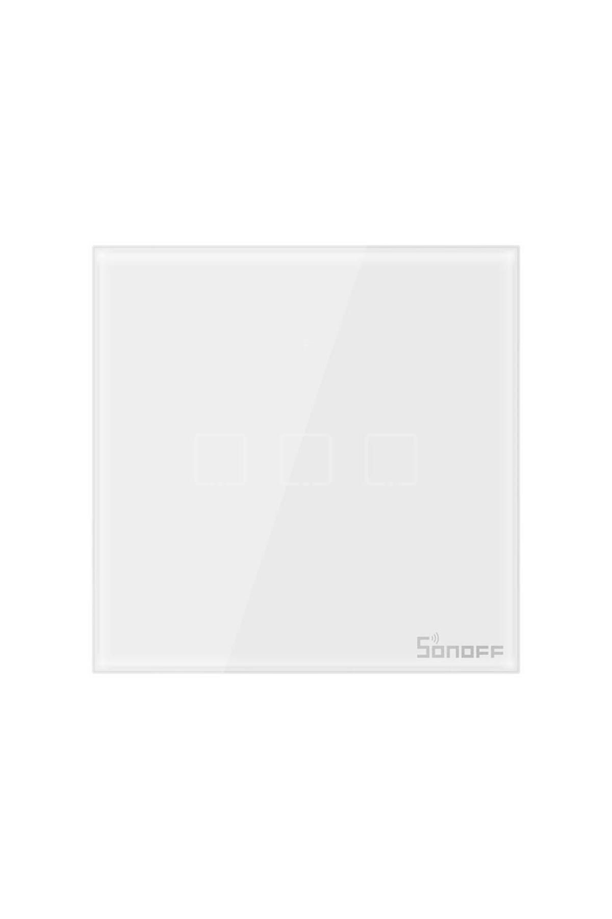 Sonoff-T0eu3c Smart Wireless Wall Light Switch - Home Technology Automation Solution 8