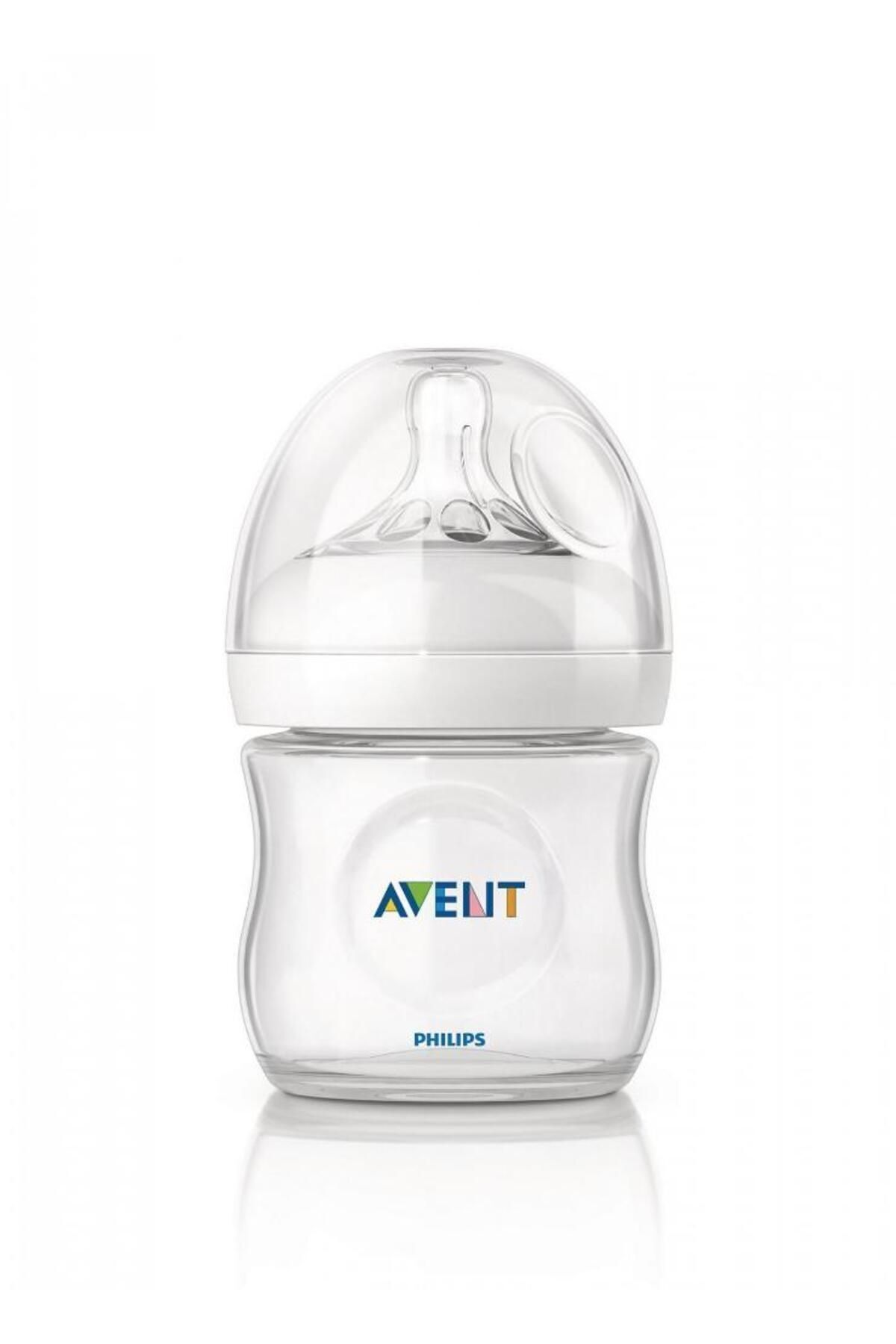 Philips Avent Avent Natural Pp Biberon 125 ml 8710103875680 fotoğrafı 5 (önizleme)