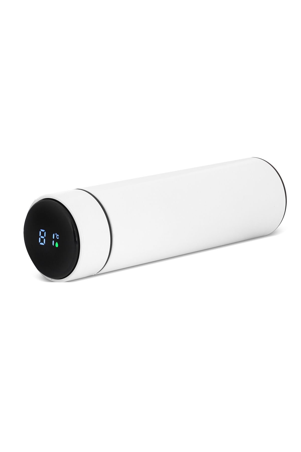 304 Stainless Steel Grade and Filtered Smart Thermos 500ml Double Layer Handheld Fireproof Gly-517 Mug