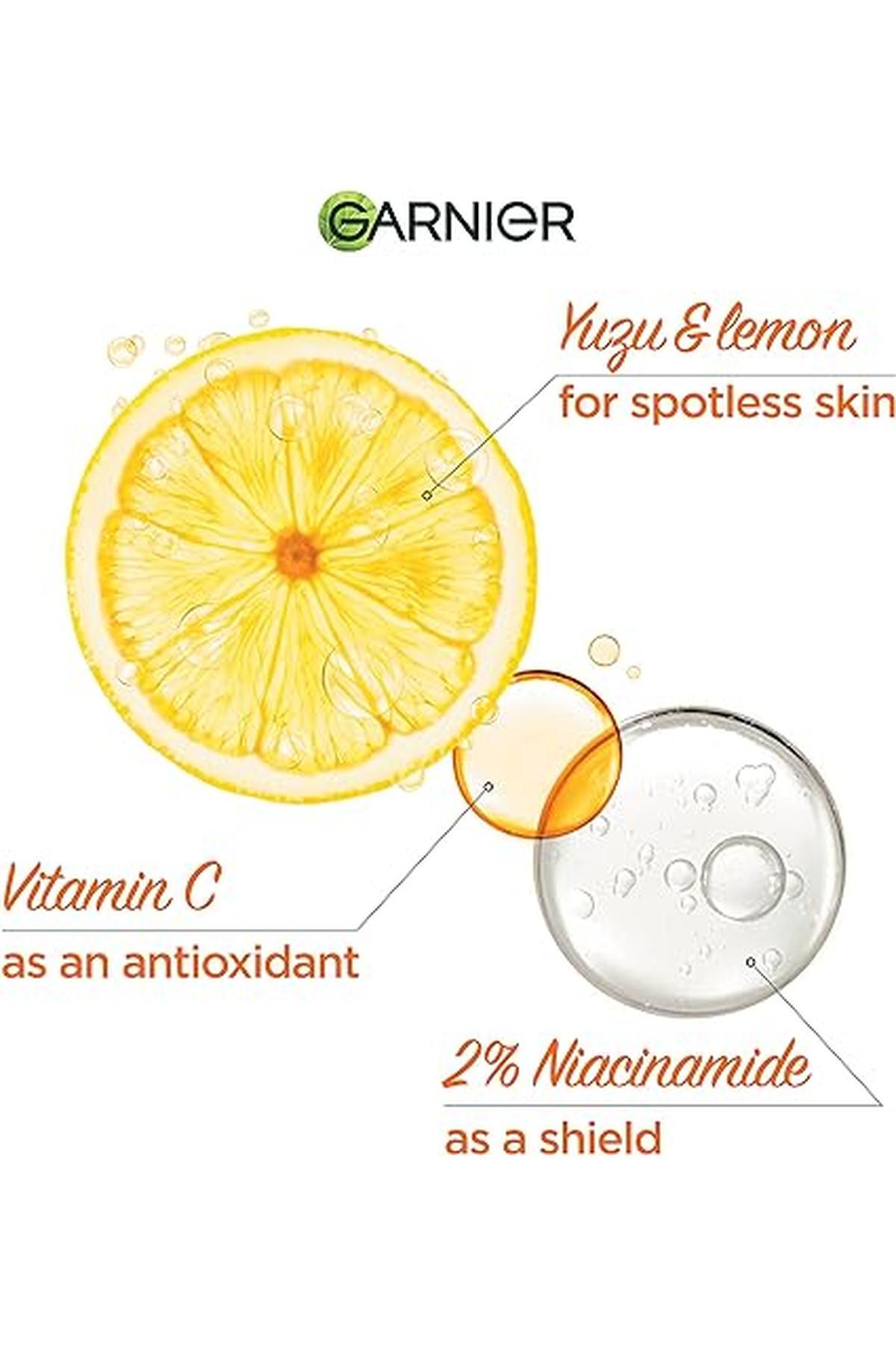 Garnier Skinactive Fast Bright 30X Vitamin C Face Serum 30 ml