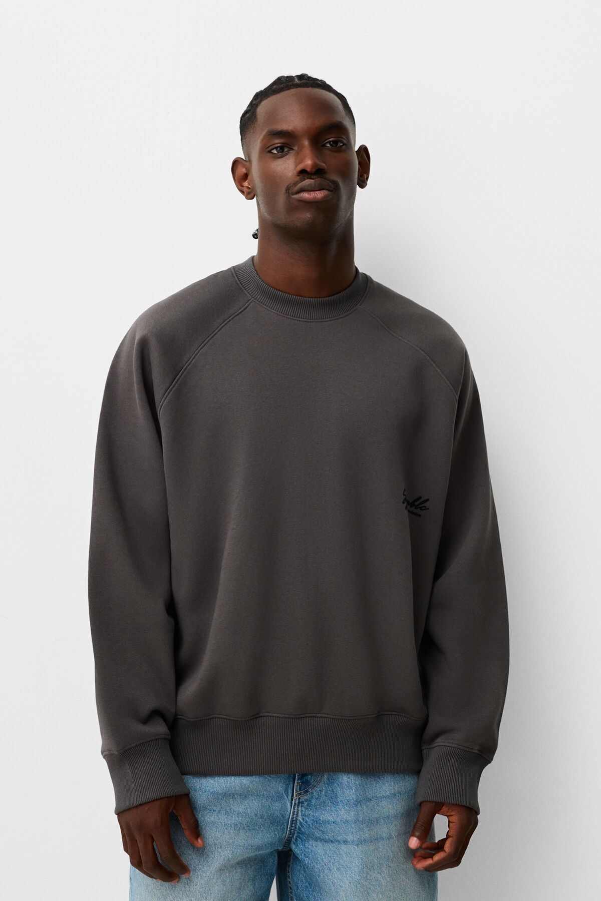 Bershka Erkek Sweatshirt Modelleri Fiyatlar Trendyol