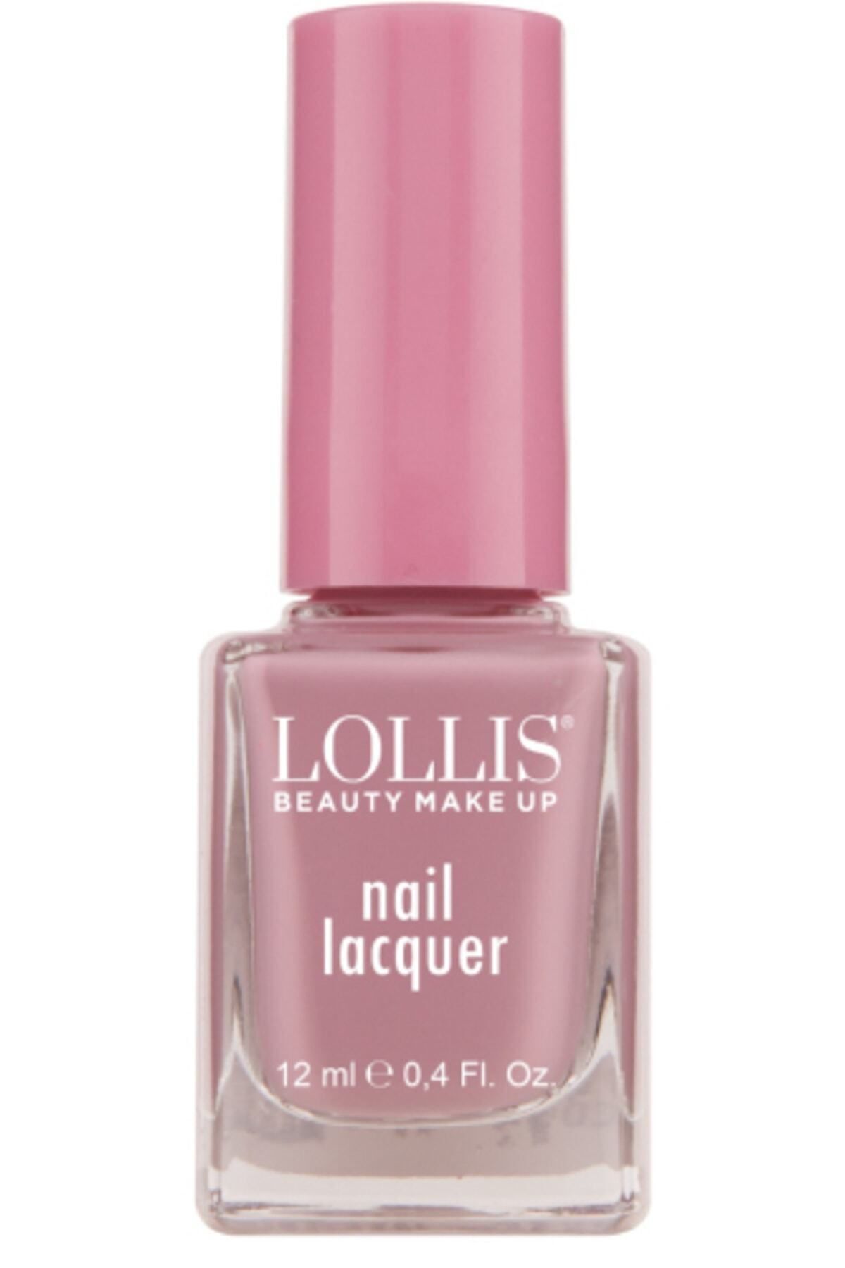 لاک ناخن رنگ شماره 168 Lollis