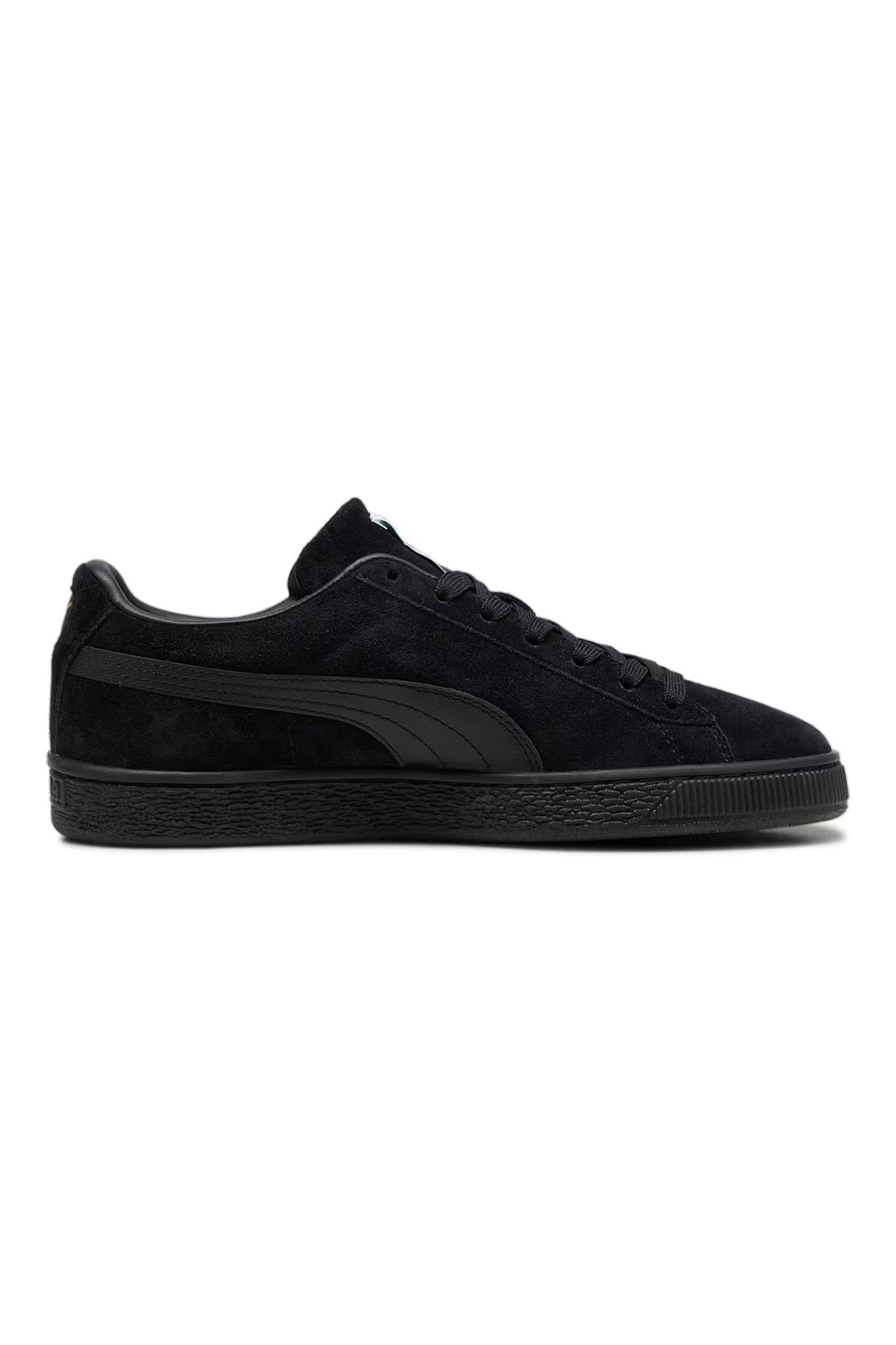 Puma Suede Classic Erkek Siyah Sneaker Ayakkab 39978107 Fiyat Yorumlar Trendyol