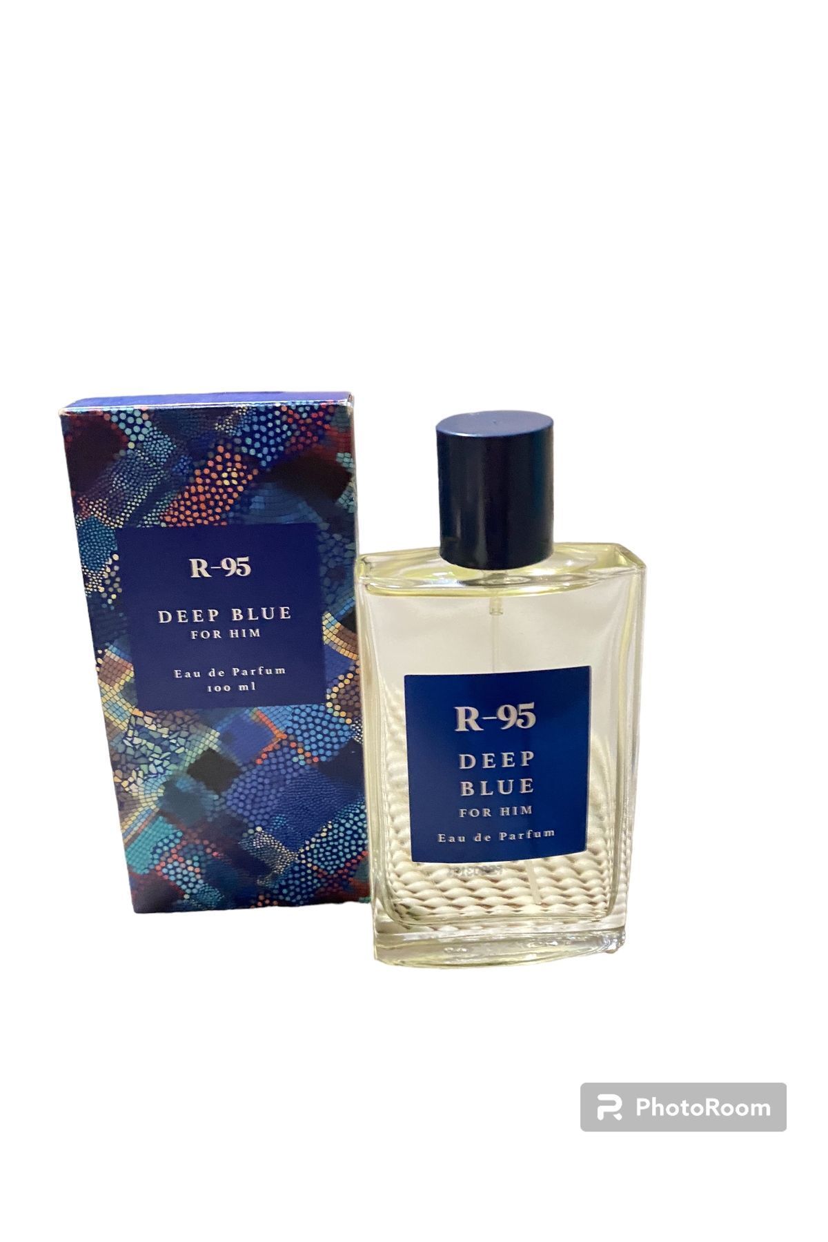 R 95 Deep Blue Parfum Edp 100 ml