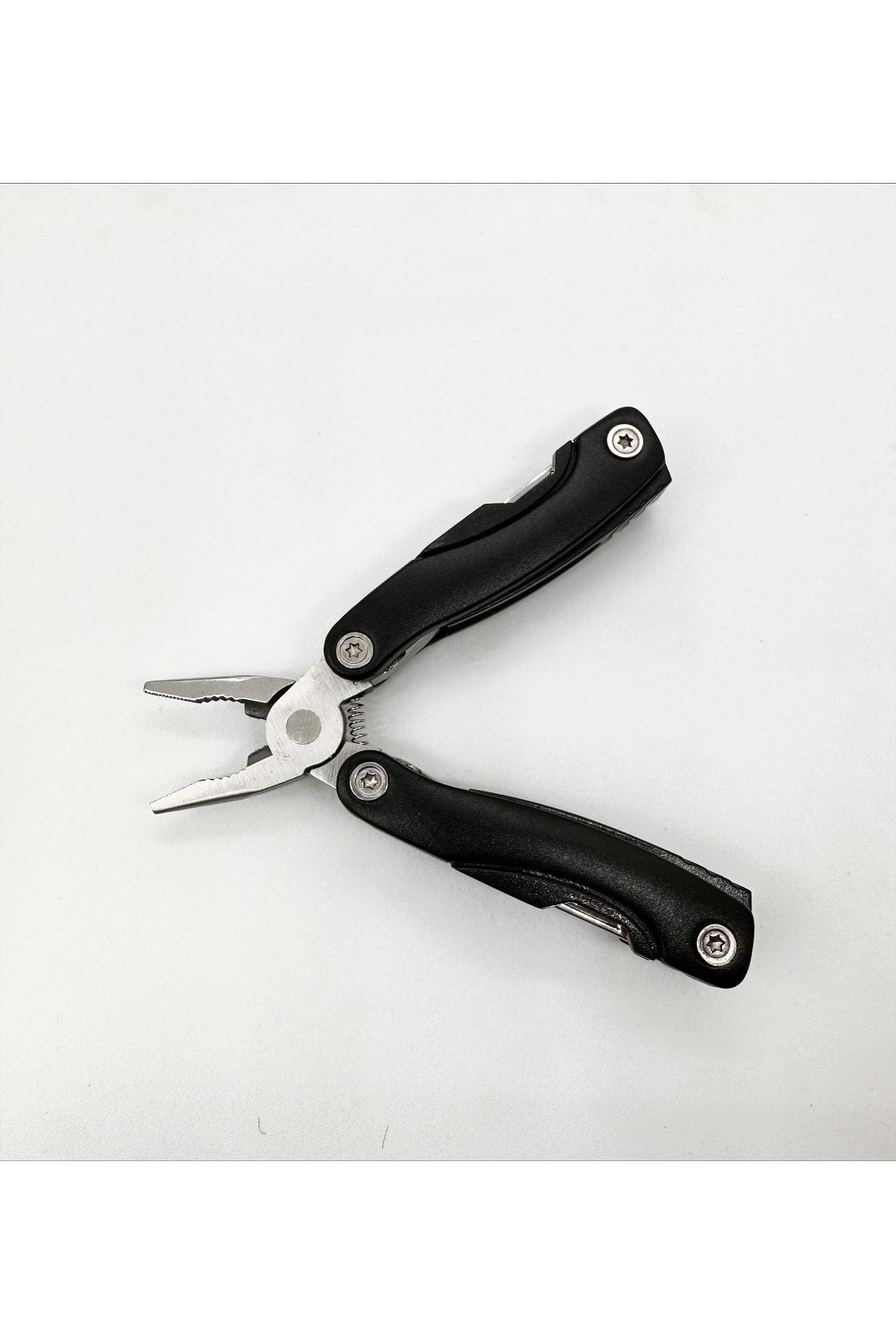 Multi-Purpose Pocket Pliers with Black Sheath Function Portable Pliers GLY- 70333 BLACK