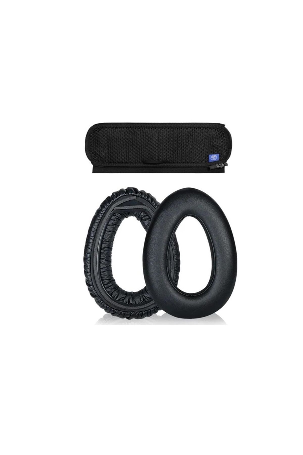 Schulzz Sennheiser PXC550 PXC480 MB660 Uyumlu Kulaklık Pedi ve Kafa Bandı