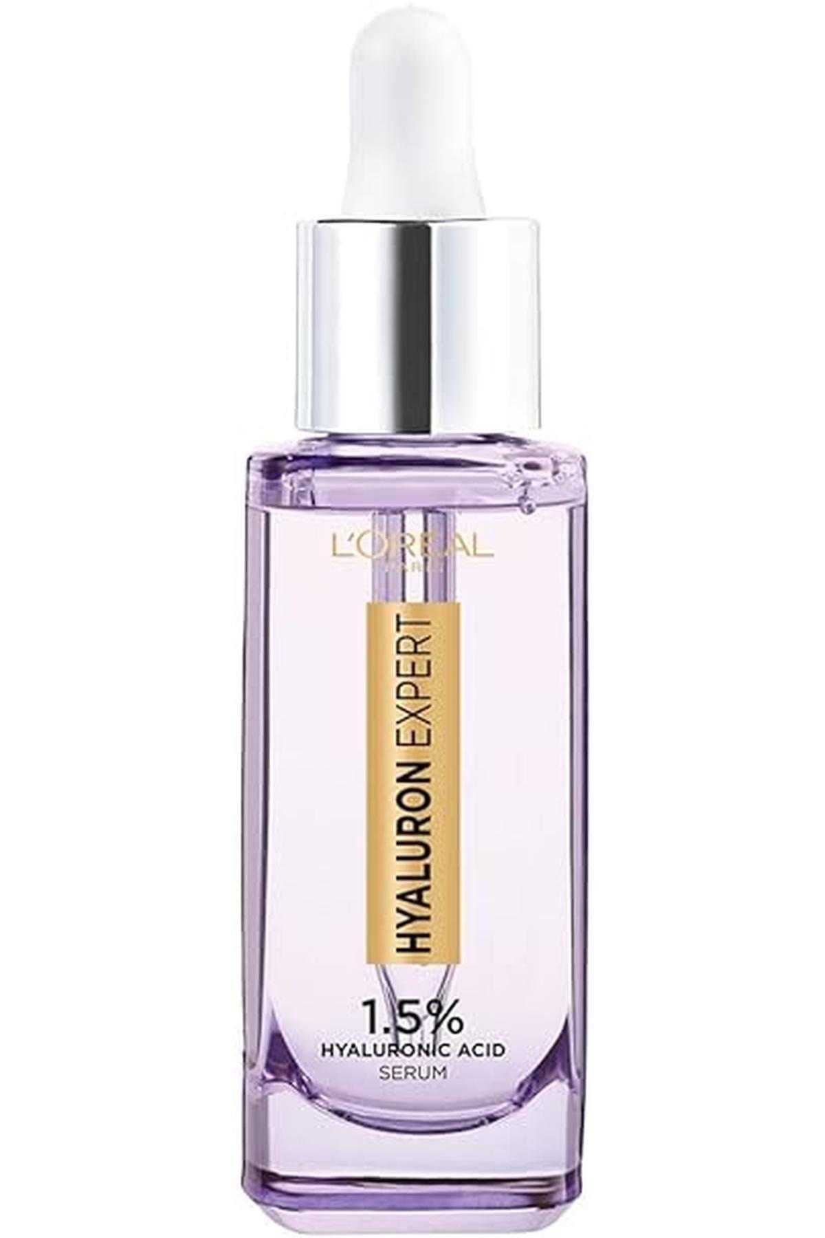 L'Oreal Paris Hyaluron Expert Replumping Face Serum - Hyaluronic Acid Serum 30ml