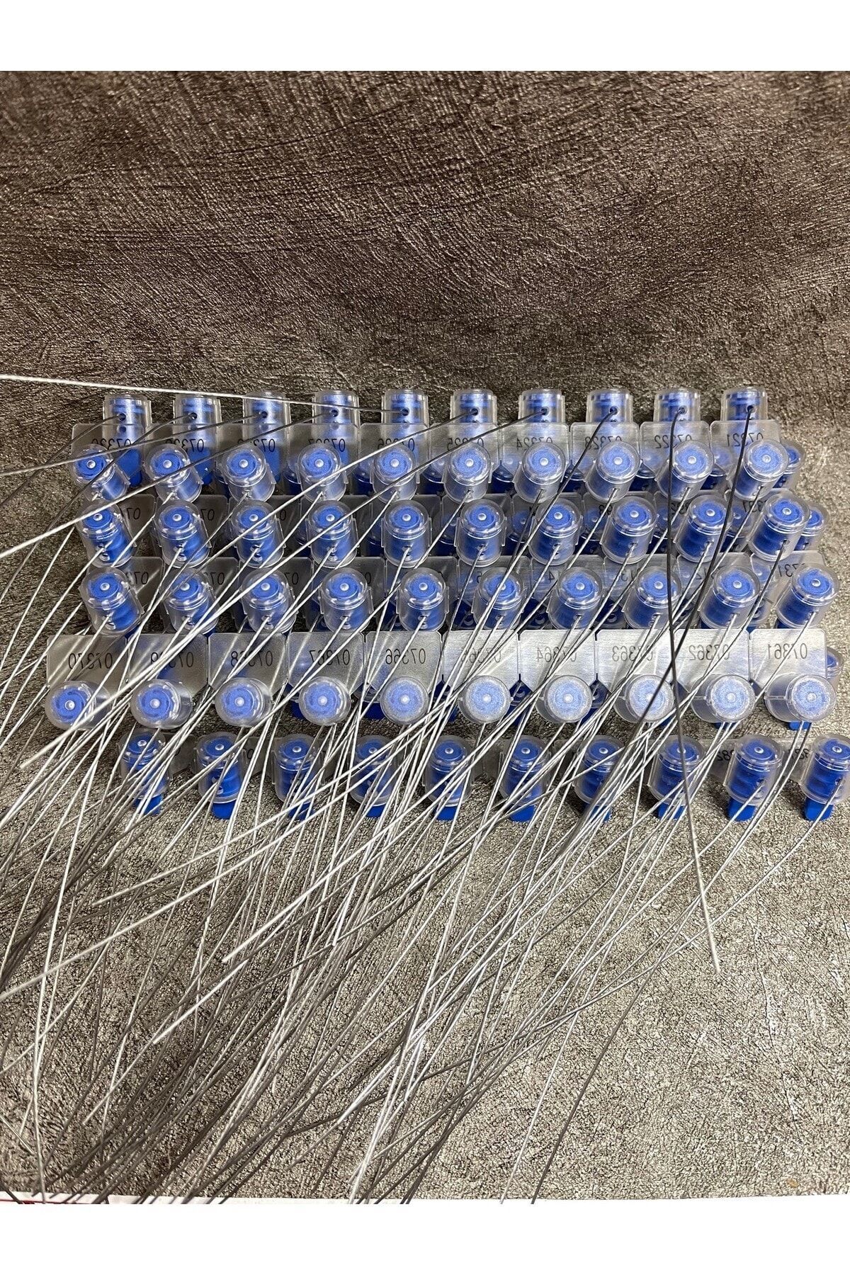 COLD BREW TREND by ugur cadirci Mühür - Tel Mühür - Kelebek Mühür 100 Adetli