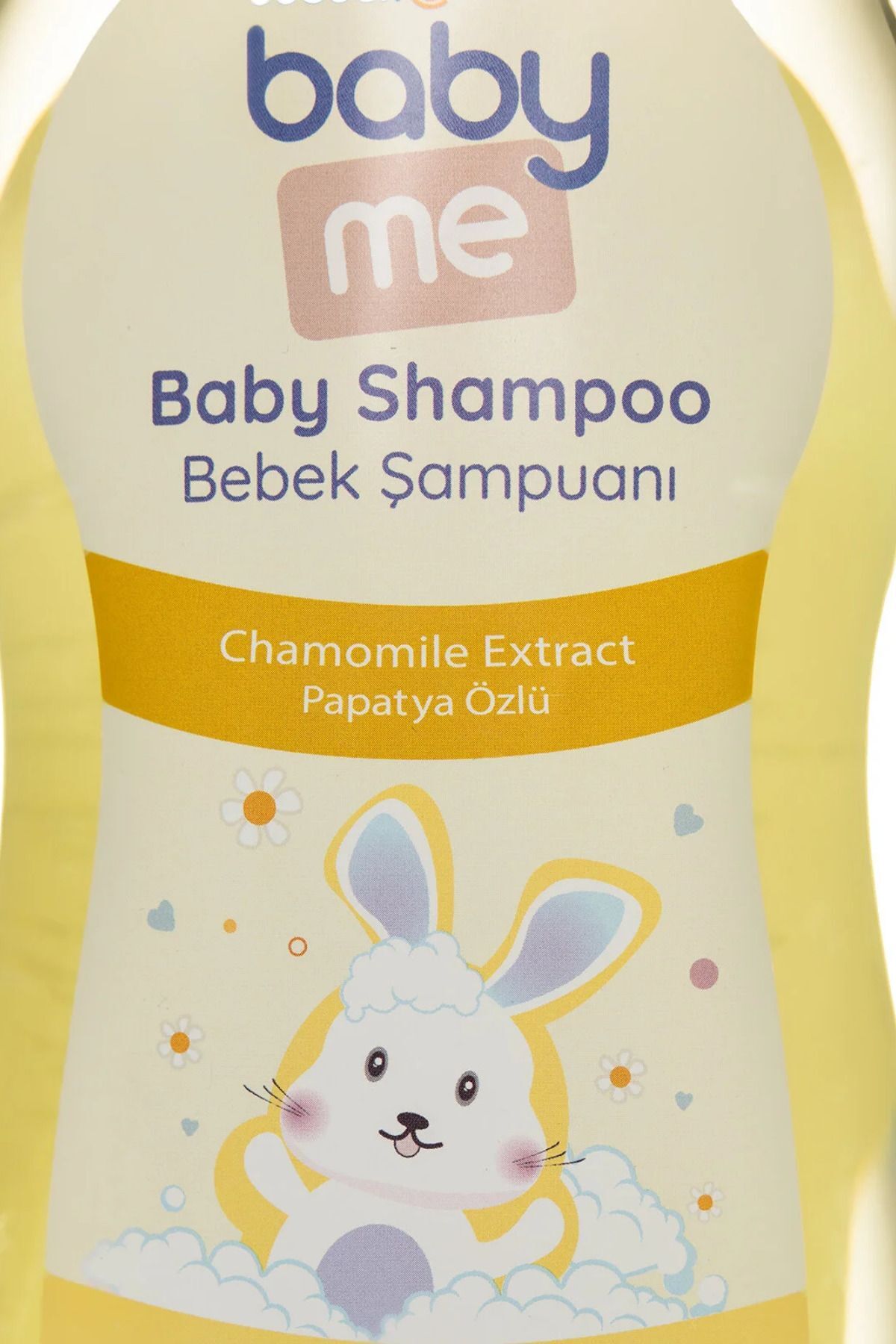 Baby Me Bebek Şampuan 750 ml fotoğrafı 7 (önizleme)