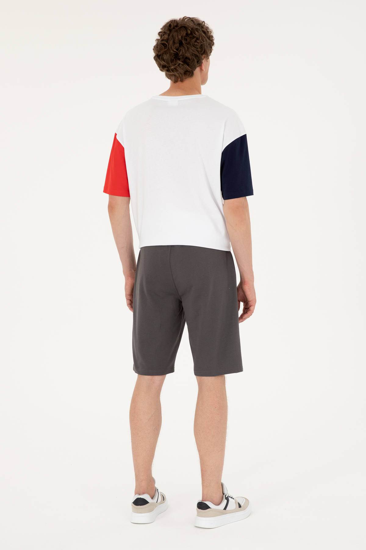 شلوارک مردانه یو اس پولو | 1028464 U.S. Polo Assn. - Image 4