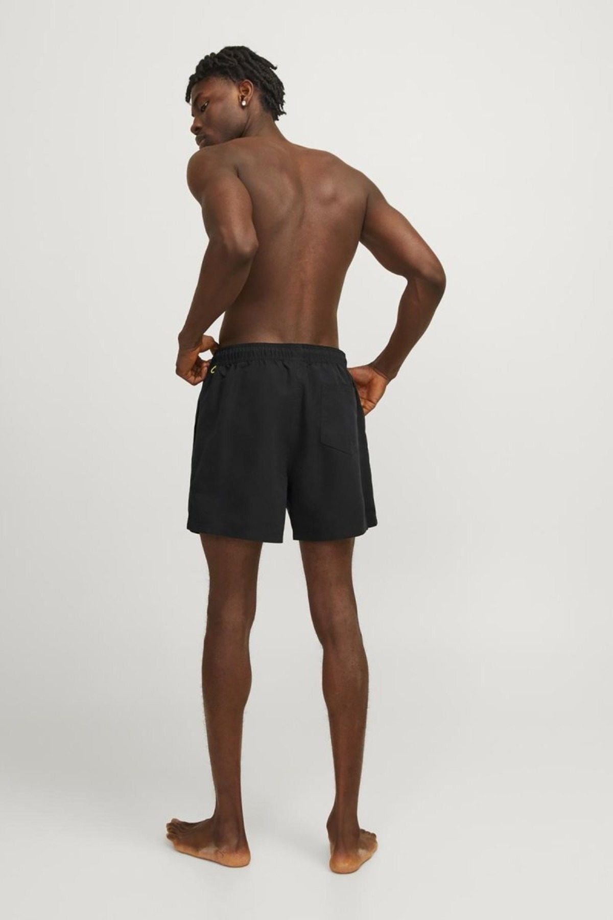 شنا مردانه راسته فاق نرمال | جک اند جونز Jack & Jones J12225961 - تصویر 2