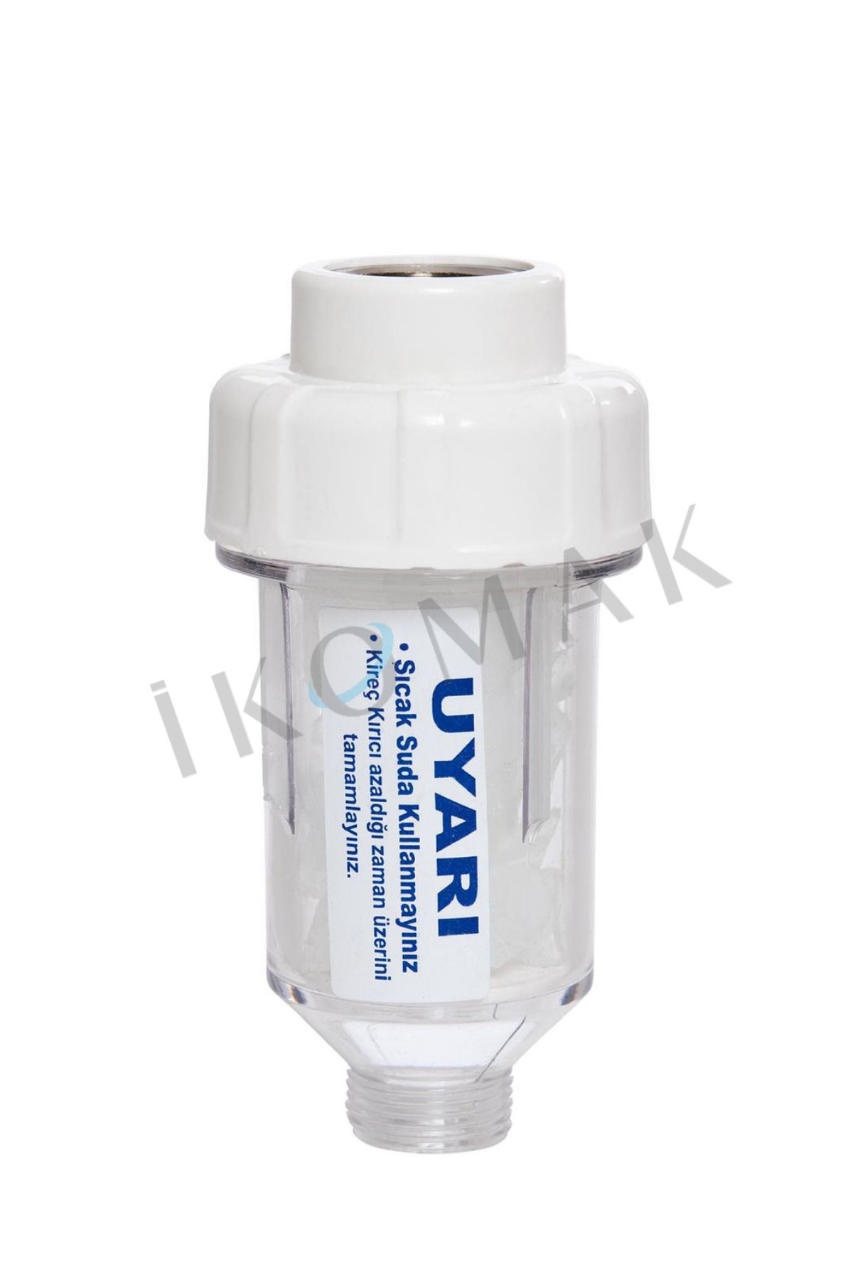 İKOMAK Çamaşır, bulaşık Makinesi Kireç Önleyici Filtre 3/4"