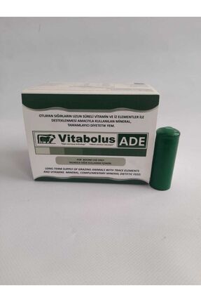 Royal İlaç Vitabolus Ade Bolus 107 Gr. 12 Adet